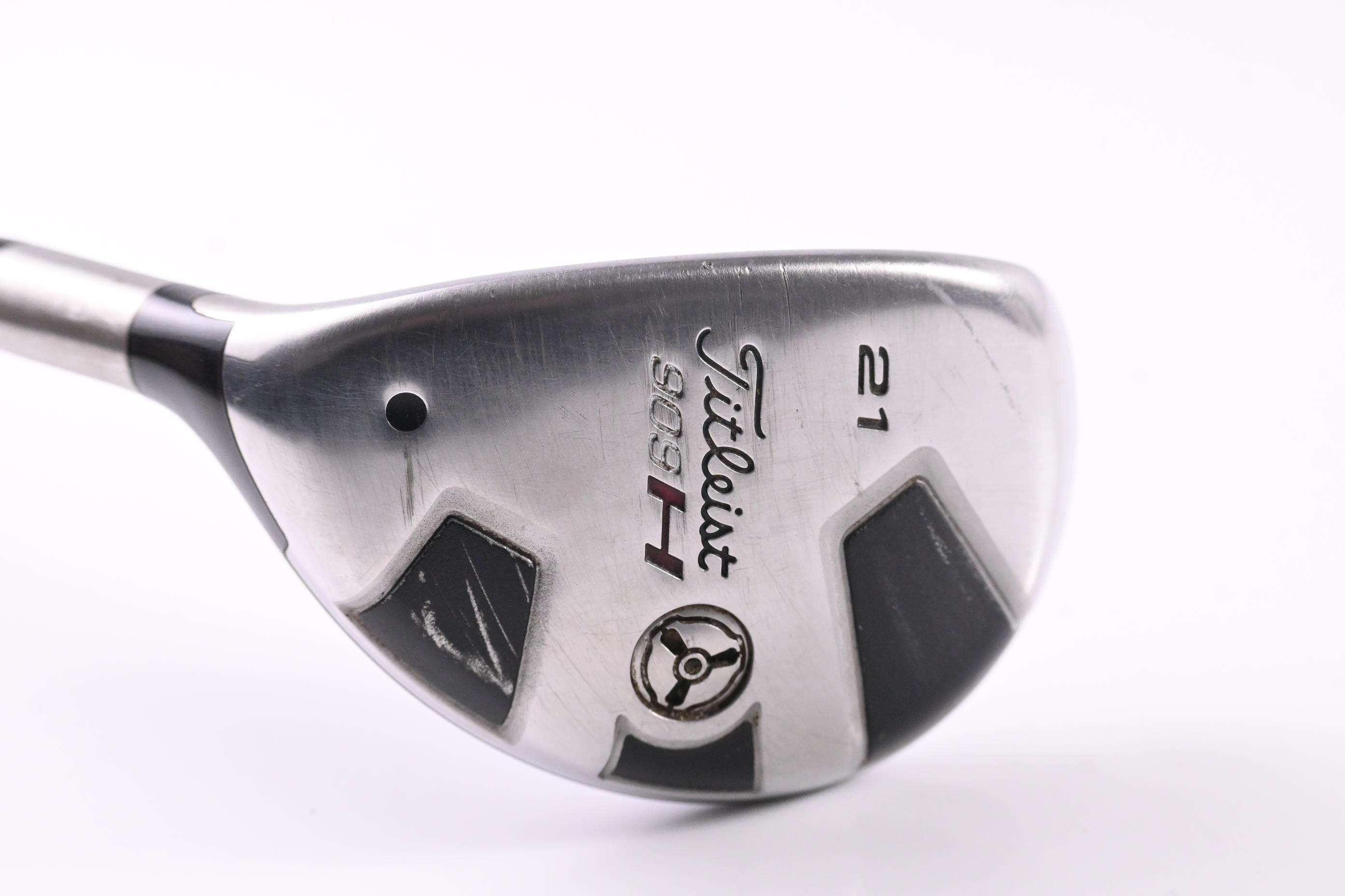 Left Hand Titleist 909H #3 Hybrid / 21 Degree / Regular Flex Diamana 80 Shaft