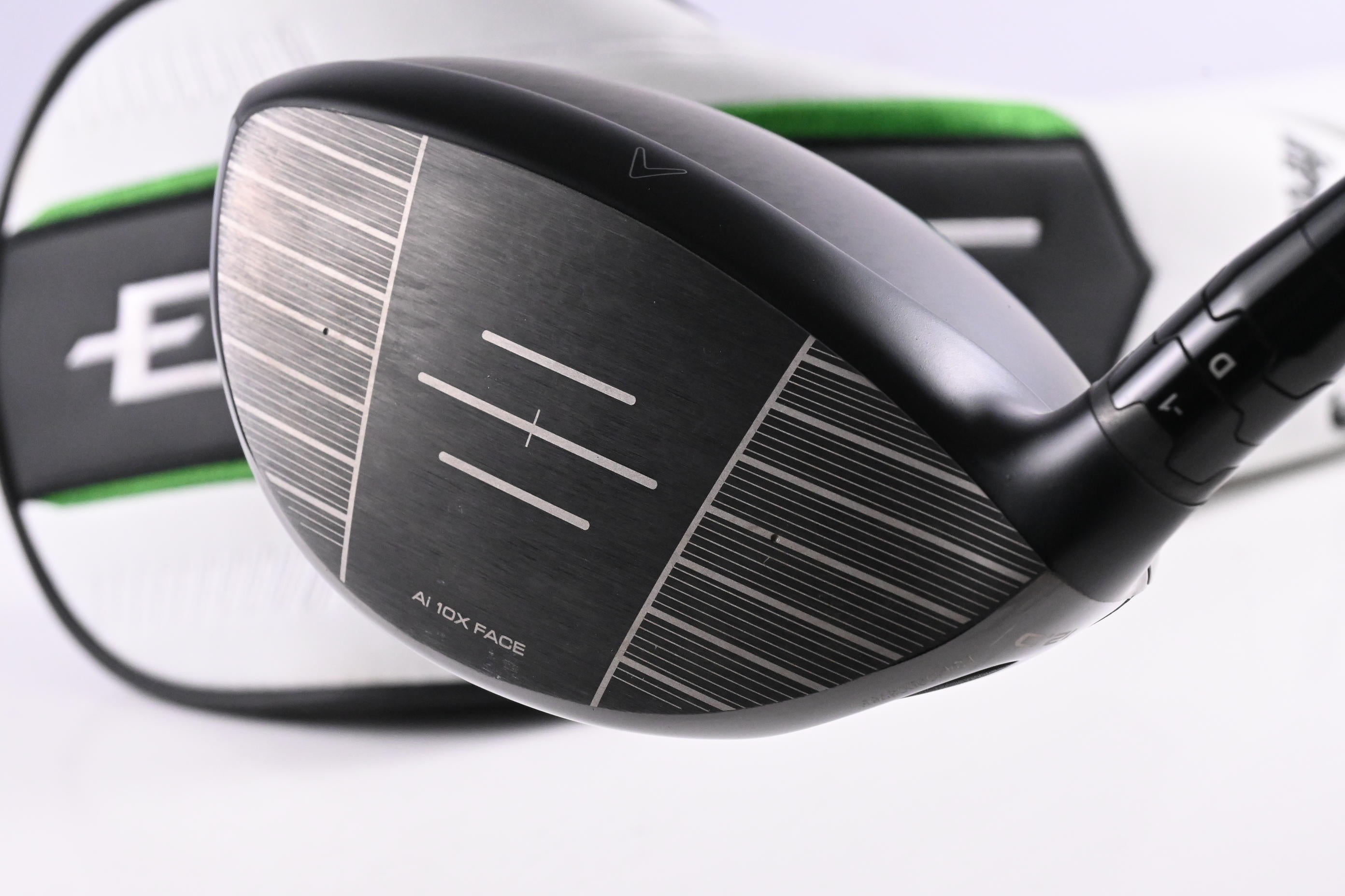 Callaway Elyte X Driver / 12 Degree / Senior Flex Vanquish 4 Shaft