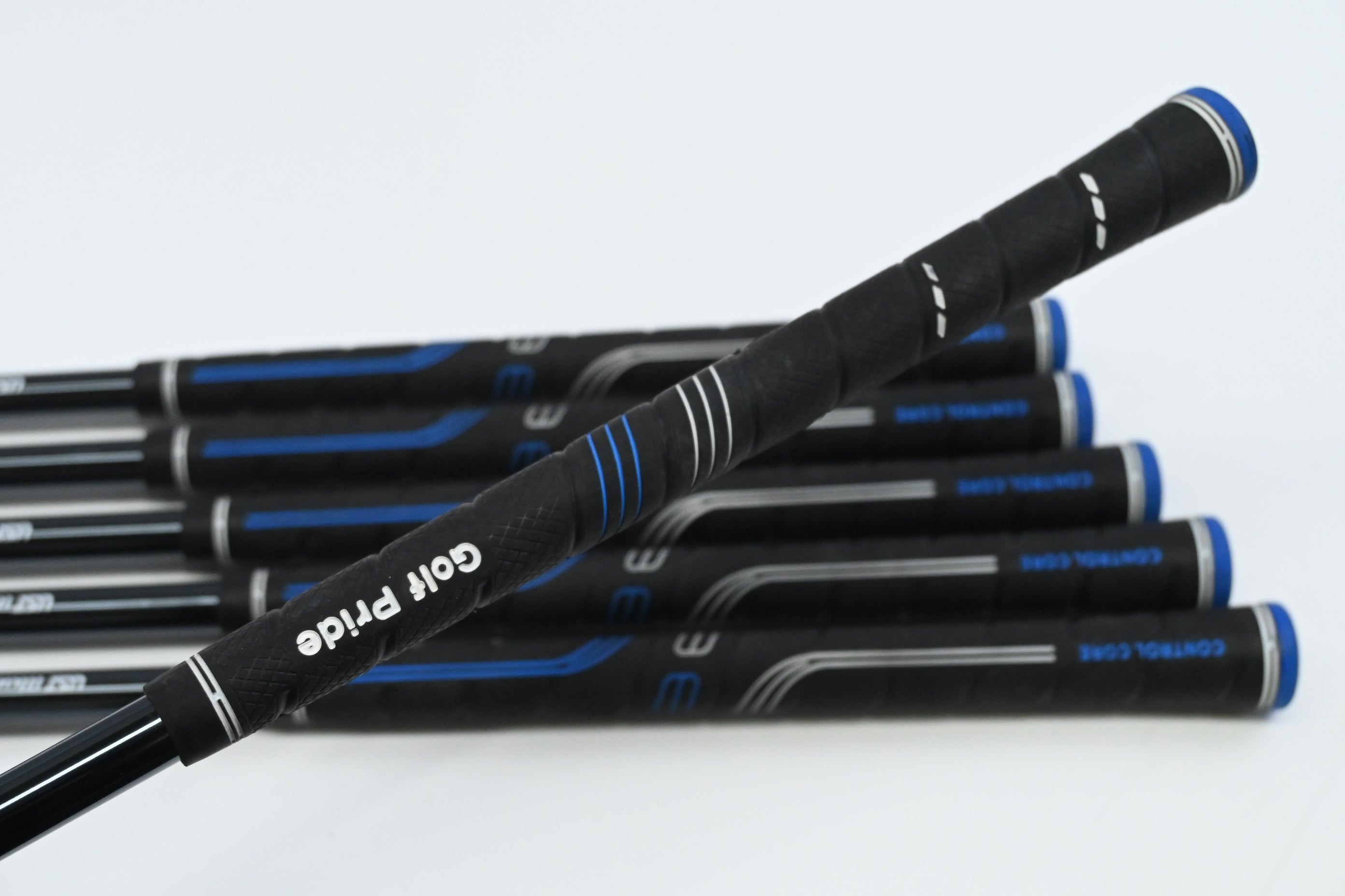 Mizuno JPX 925 Hot Metal HL Irons / 6-PW+GW / Senior Flex UST Recoil Dart ESX 60