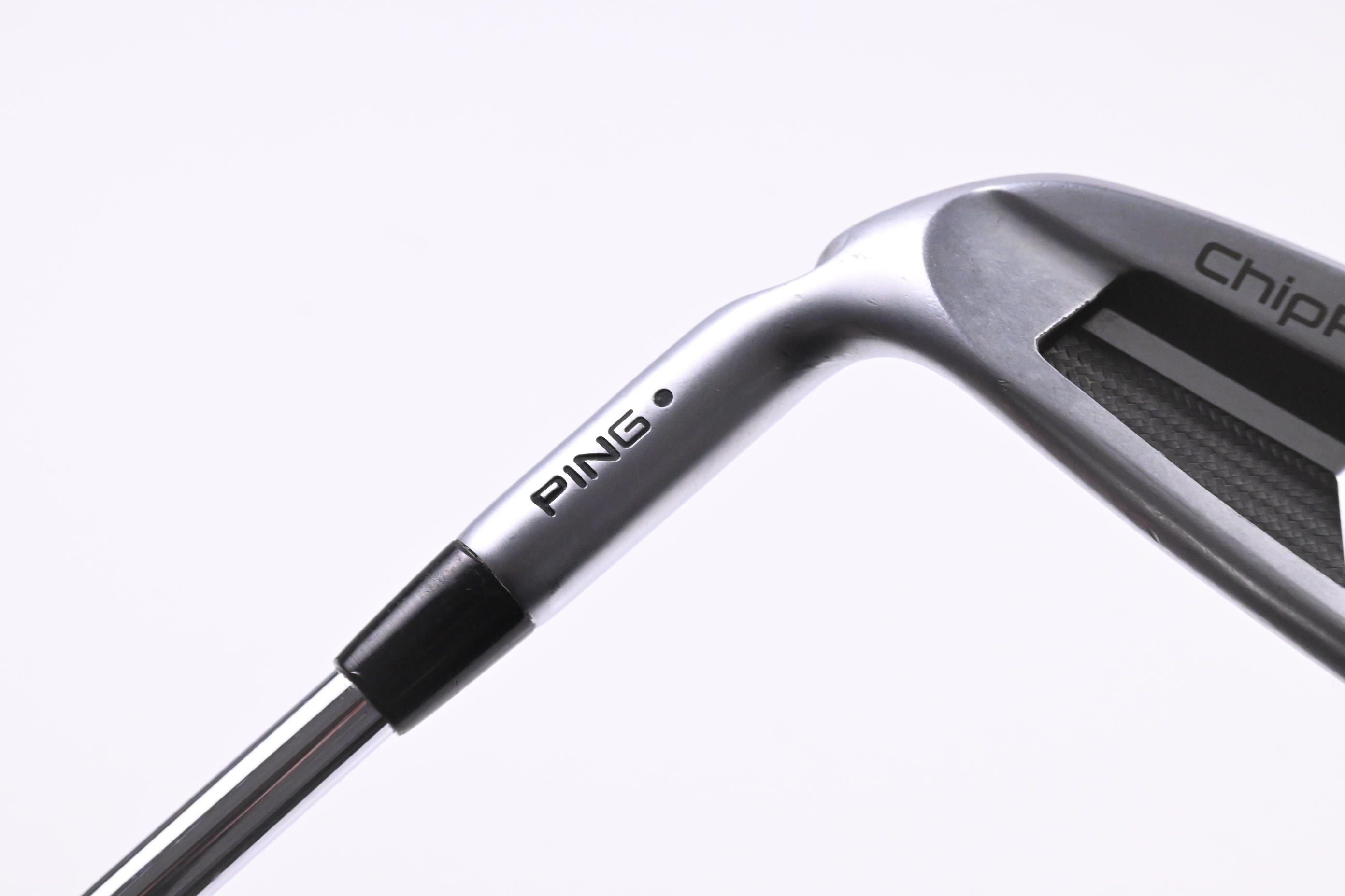 Left Hand Ping ChipR / Black Dot / 36.5 Inch