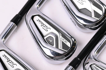Titleist T300 2021 Irons / 6-PW+48° / Senior Flex Tensei AV Red AM(2) Shafts