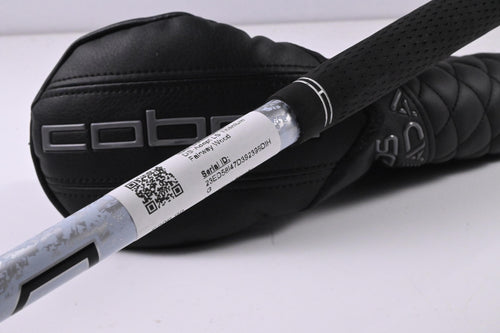 Cobra DS-Adapt LS Titanium #3 Wood / 14.5 Degree / X-Flex Denali Black 70 Shaft