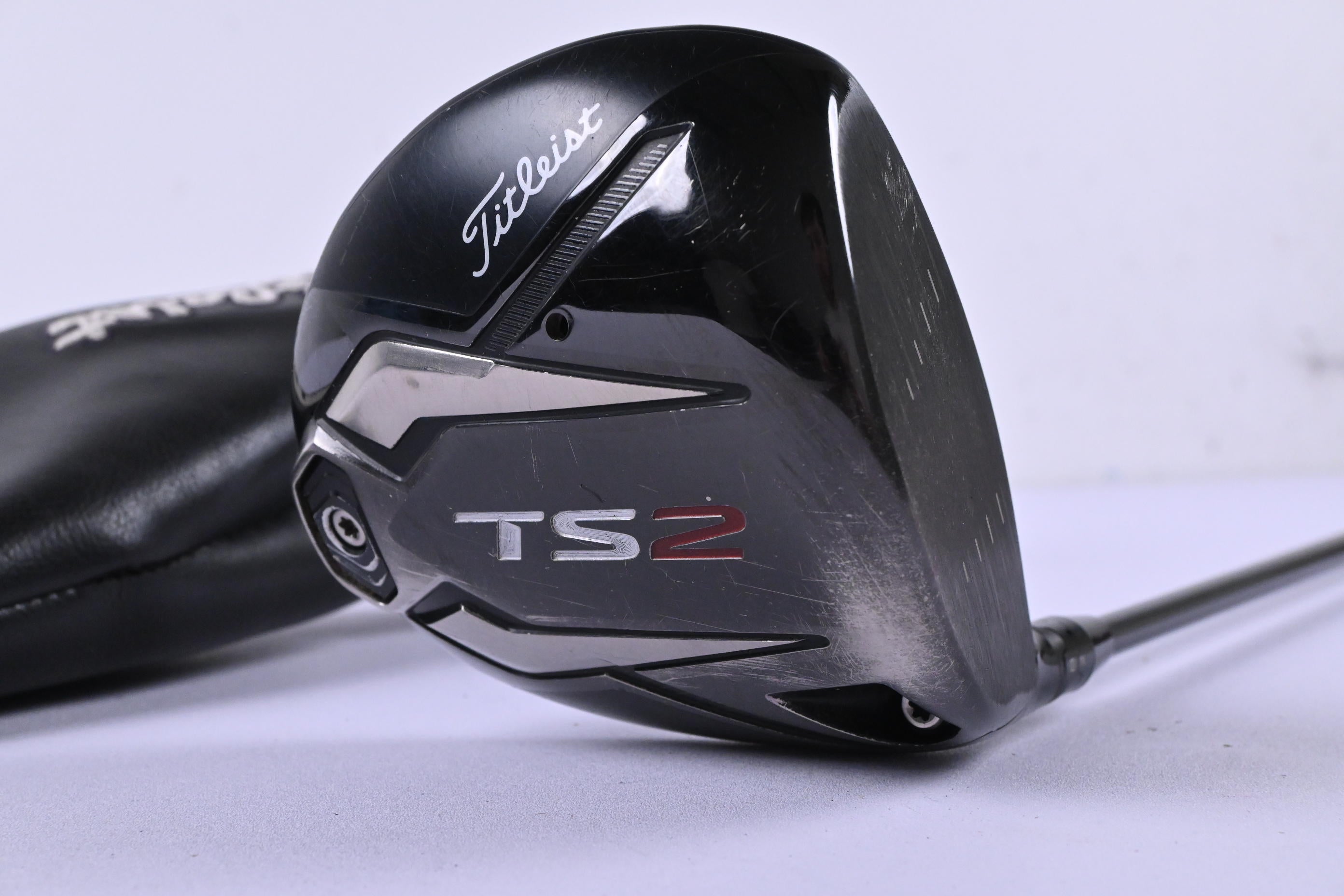 Titleist TS2 Driver / 10.5 Degree / Regular Flex Small Batch Evenflow Riptide 50