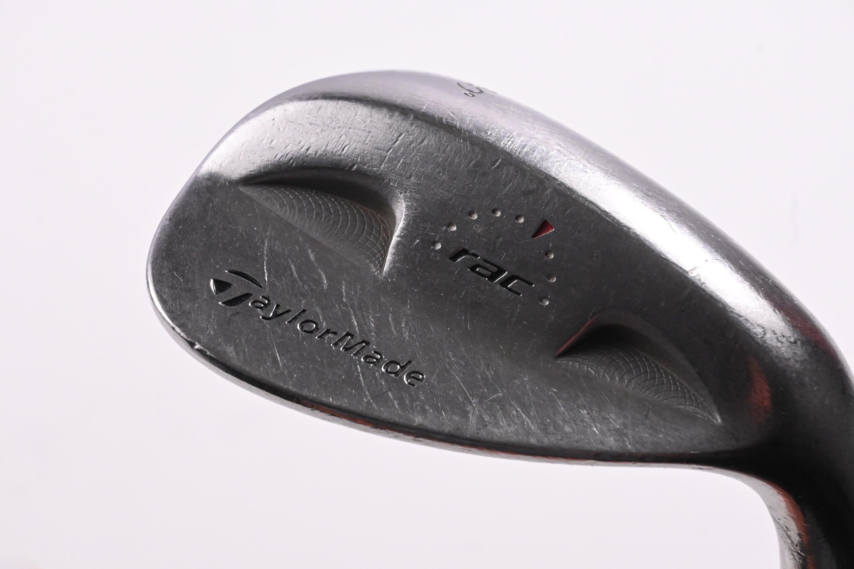 Taylormade RAC Satin Lob Wedge / 60 Degree / Wedge Flex Shaft