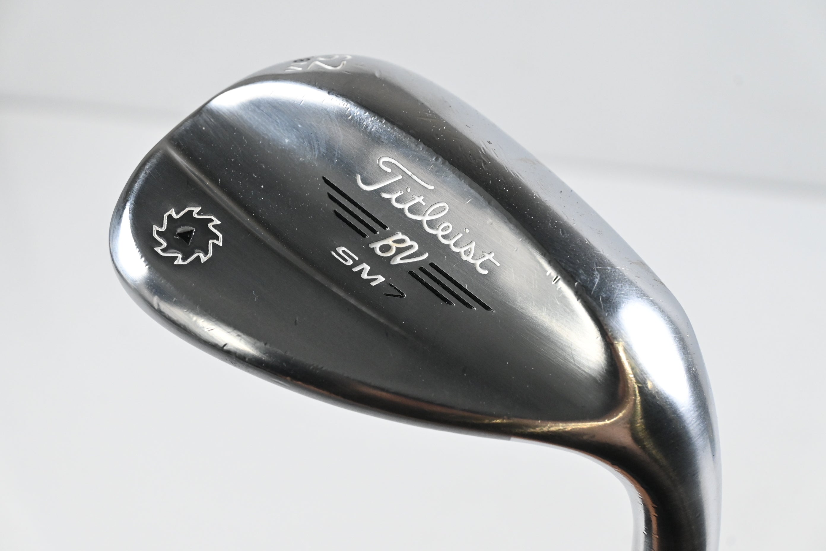 Titleist Vokey SM7 Lob Wedge / 62 Degree / Wedge Flex Vokey Design Steel Shaft