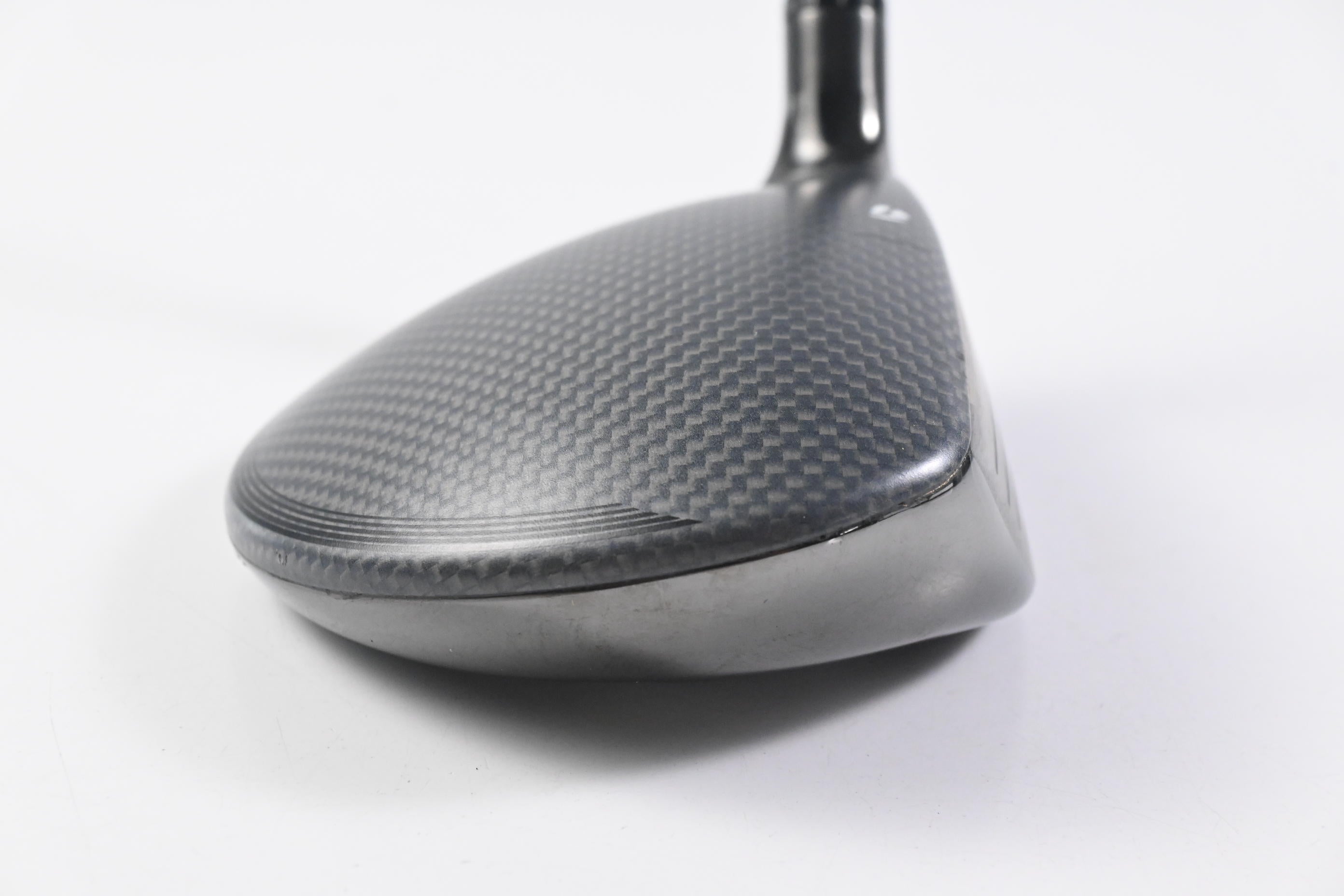 Taylormade Qi35 #5 Wood / 18 Degree / Stiff Flex Kai'li Silver 70 Shaft