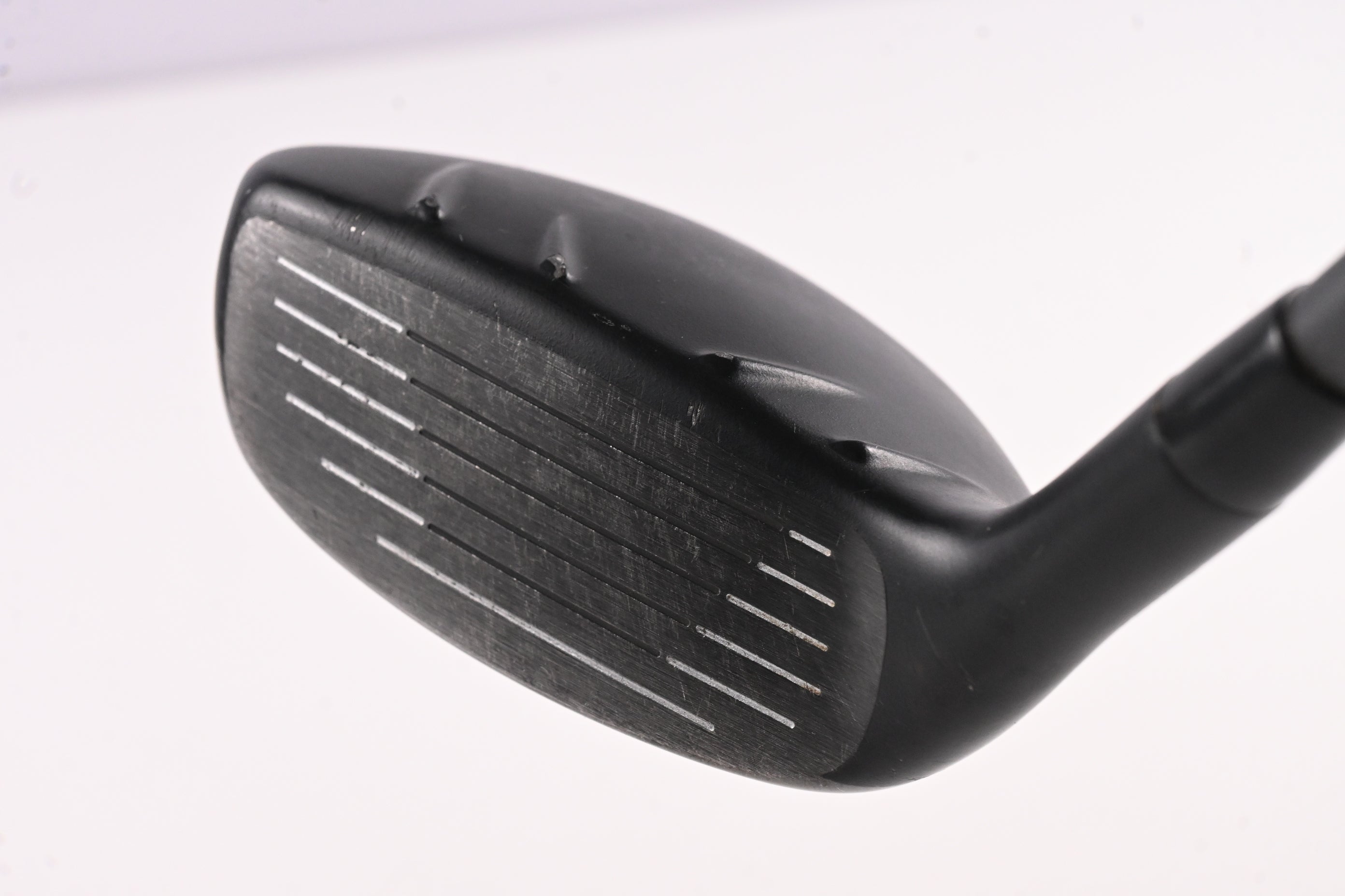 Ping G Series #4 Hybrid / 22 Degree / Senior Flex Ping Alta Blue 70 Shaft