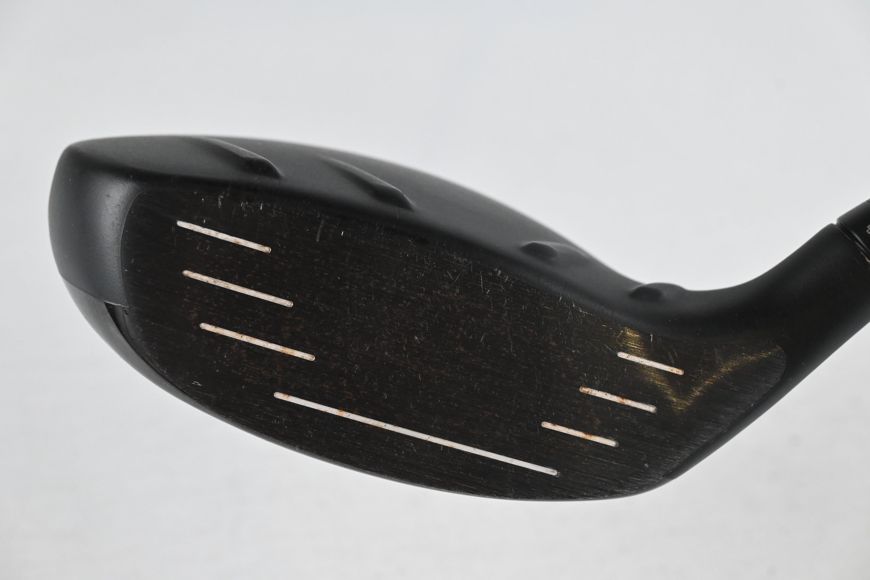 Ping G400 SFT #3 Wood / 16 Degree / Stiff Flex Ping Tour Chrome 75 Shaft