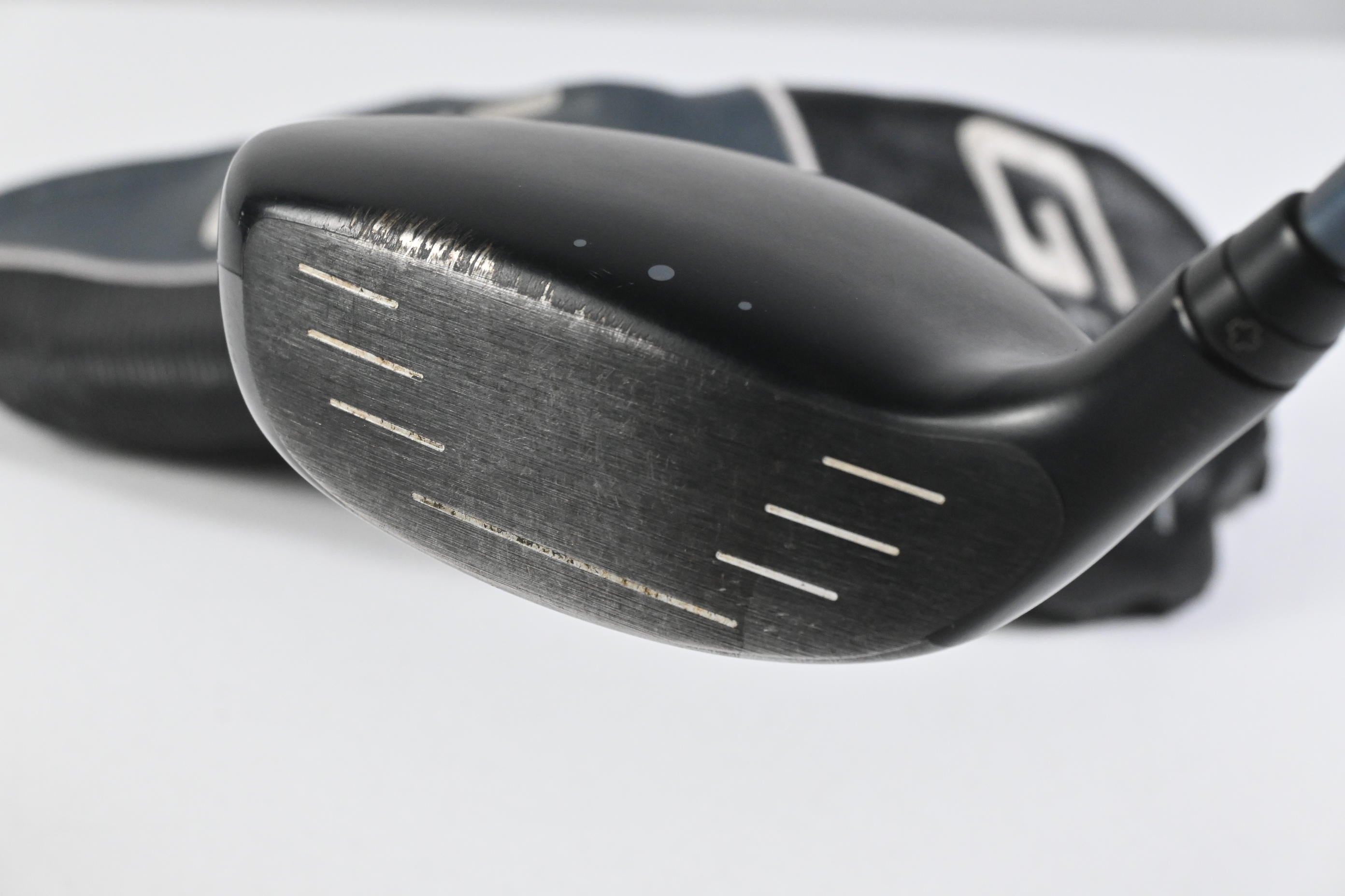 Ping G425 #3 Wood / 14.5 Degree / Stiff Flex Ping Alta CB Slate 65 Shaft