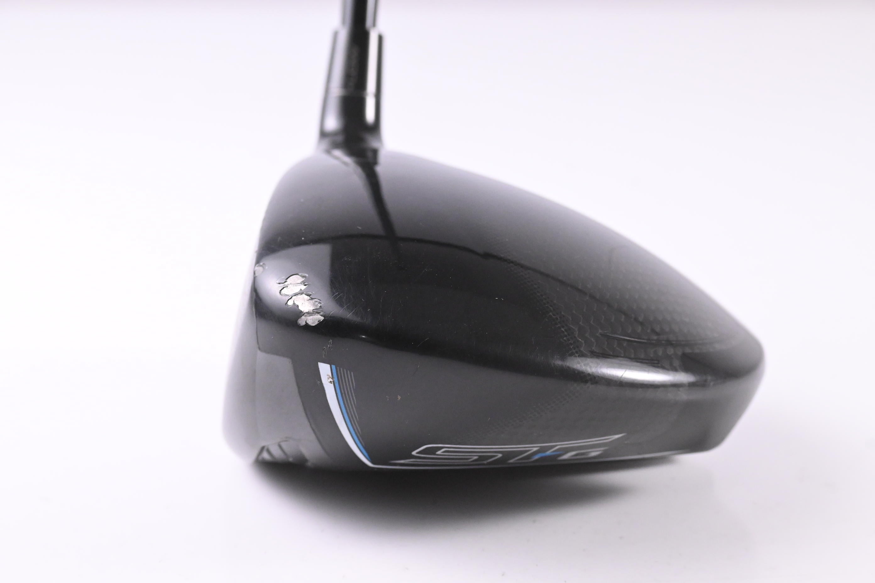 Left Hand Mizuno ST-G 2023 Driver / 9.5 Degree / Stiff Flex Tensei AV RAW Blue