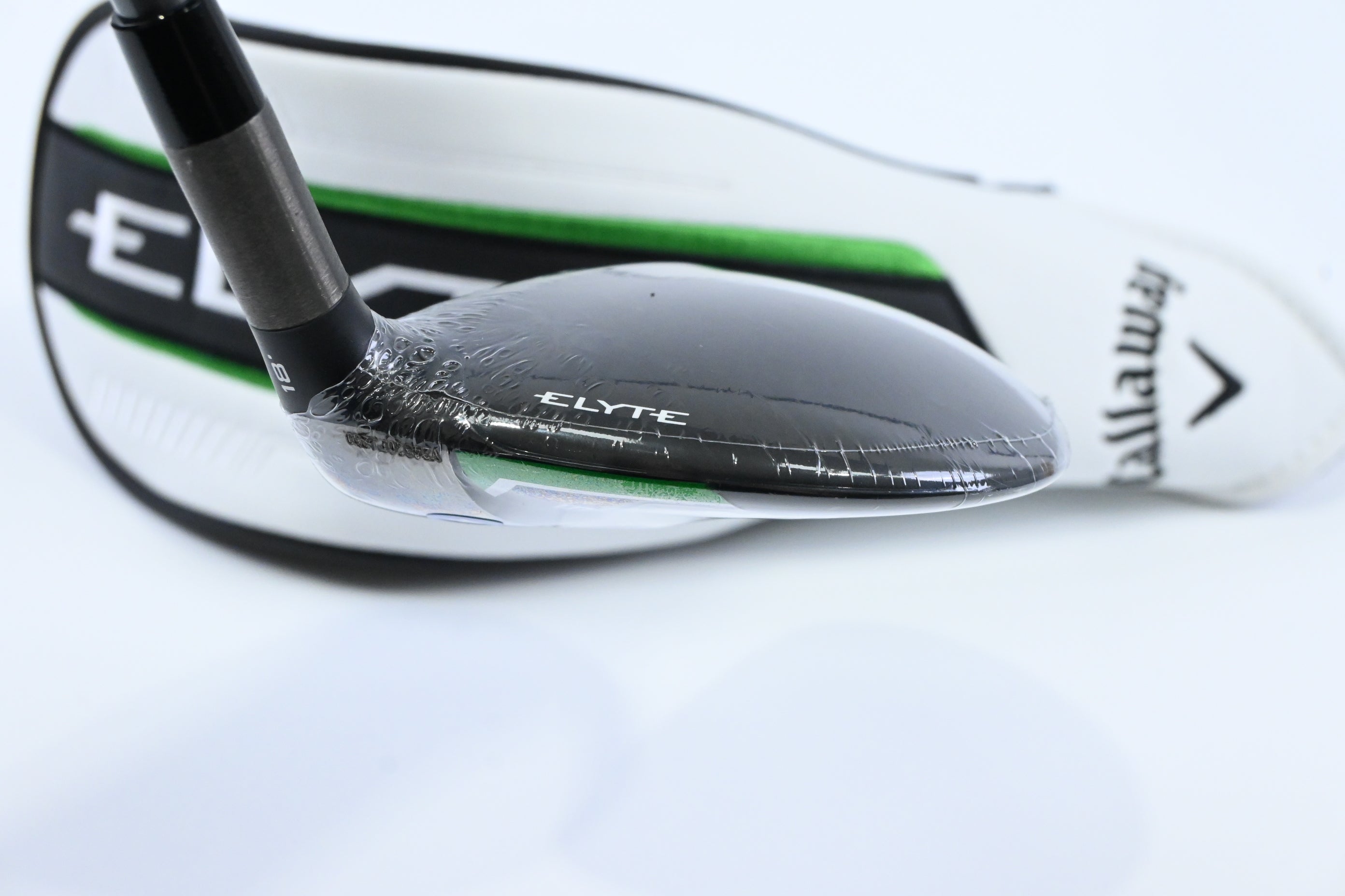Callaway Elyte #5 Wood / 18 Degree / Regular Flex Denali Charcoal 60 Shaft