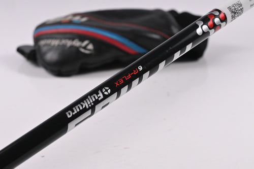 Taylormade M4 #4 Hybrid / 22 Degree / Regular Flex Fujikura Atmos Red 6 Shaft