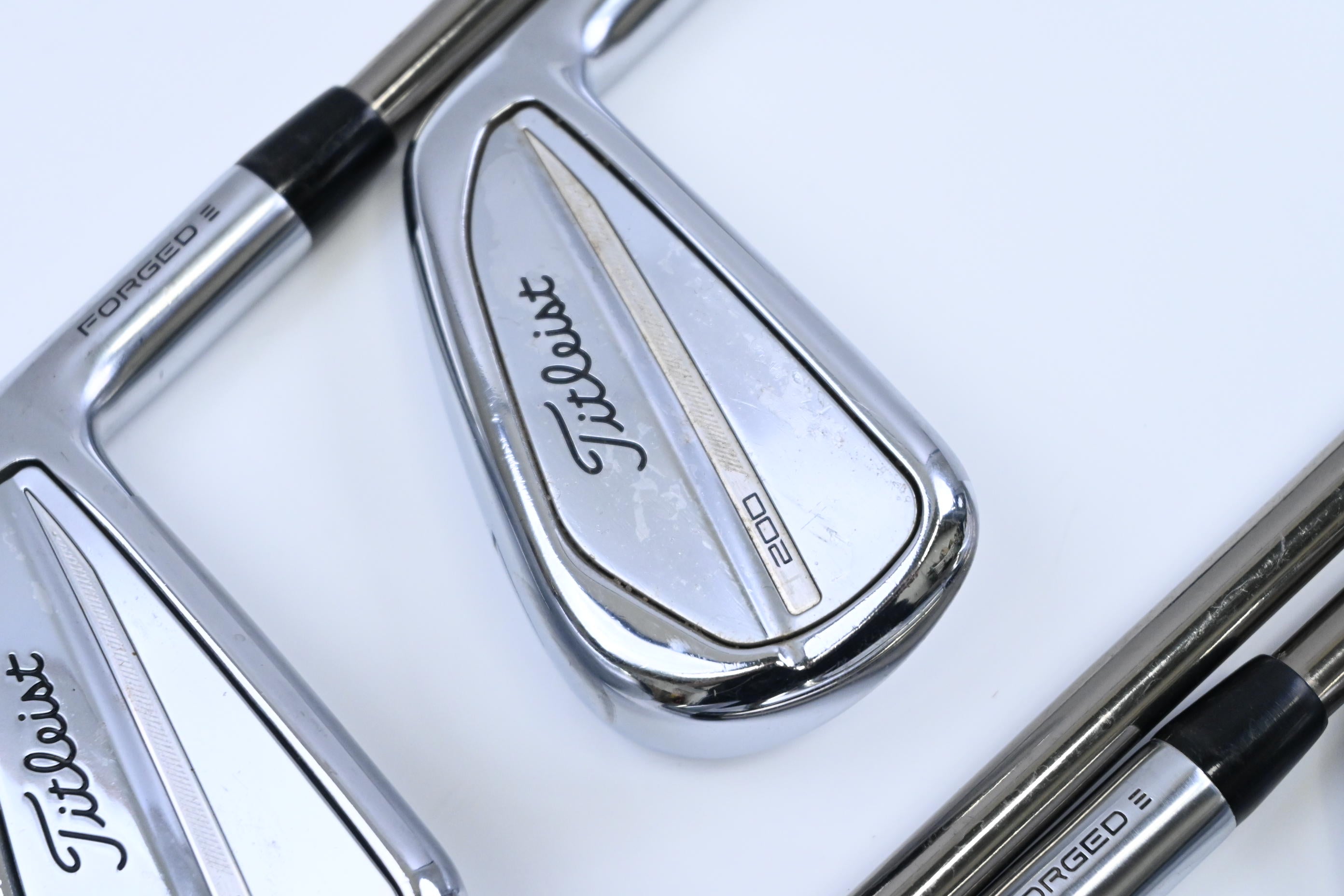 Titleist T200 2023 Irons / 6-PW / Regular Flex Recoil 65 Shafts
