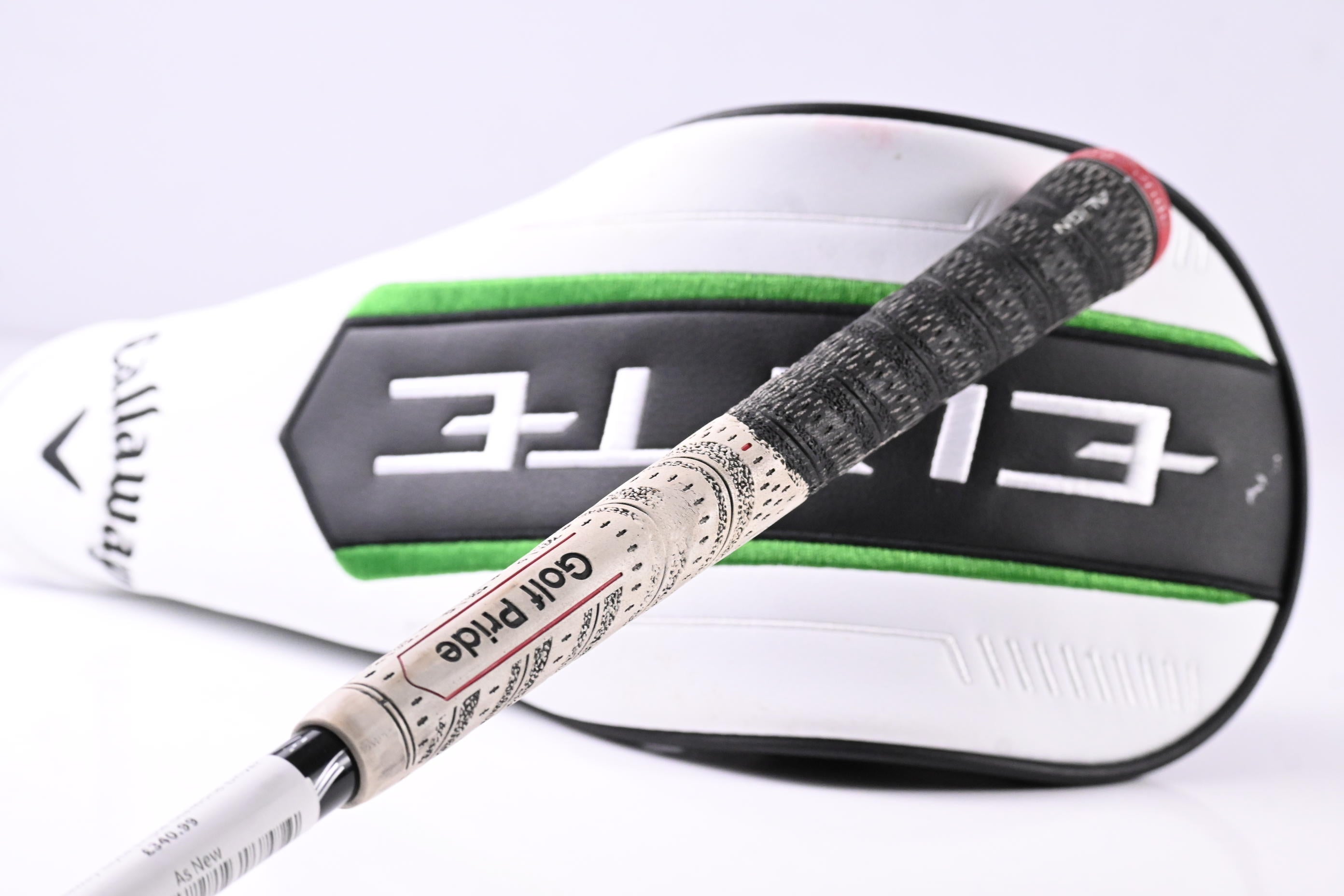 Callaway Elyte Triple Diamond Driver / 9 Degree / X-Flex Kai'li White 60 Shaft
