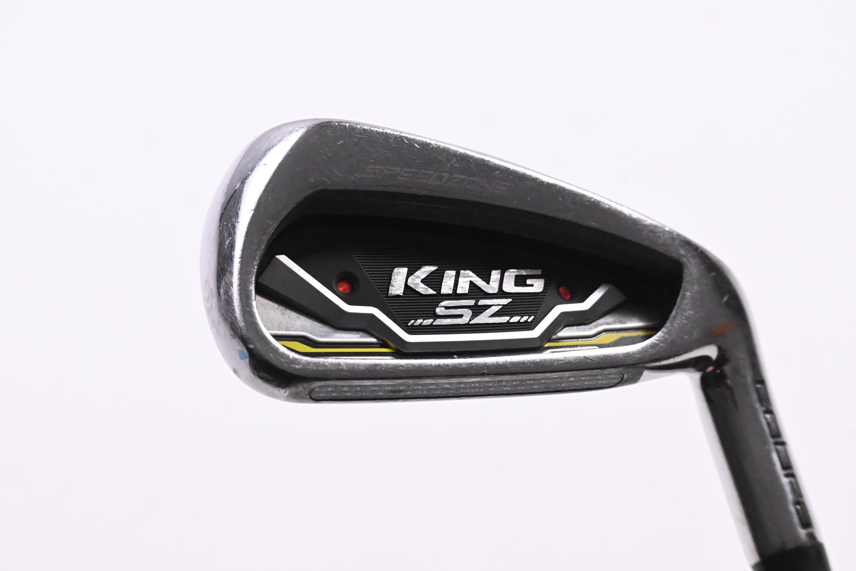 Cobra King Speedzone #5 Iron / 21 Degree / Stiff Flex Cobra Shaft