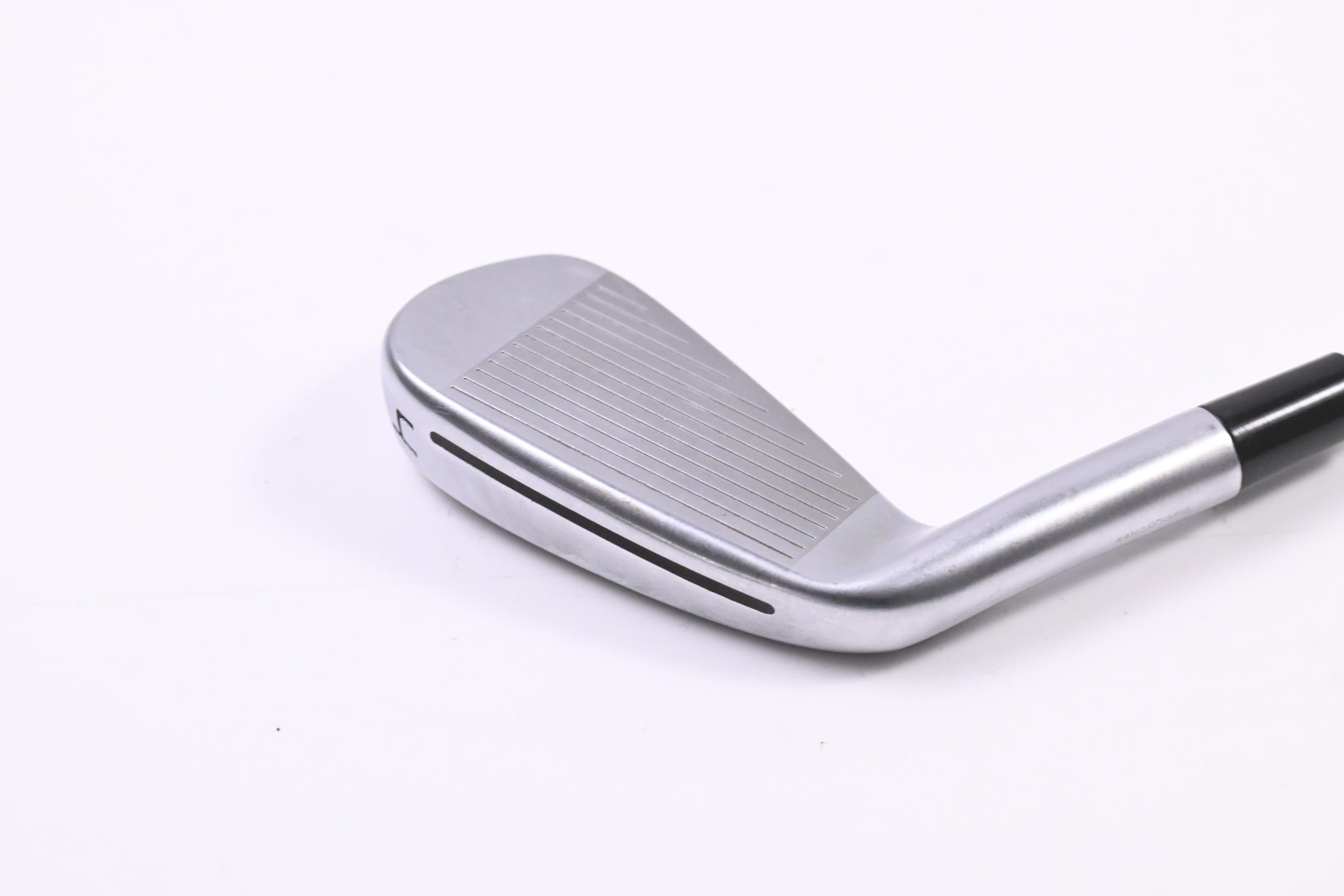 Taylormade P770 2023 #4 Iron / 22.5 Degree / X-Flex KBS Tour C-Taper 130 Shaft