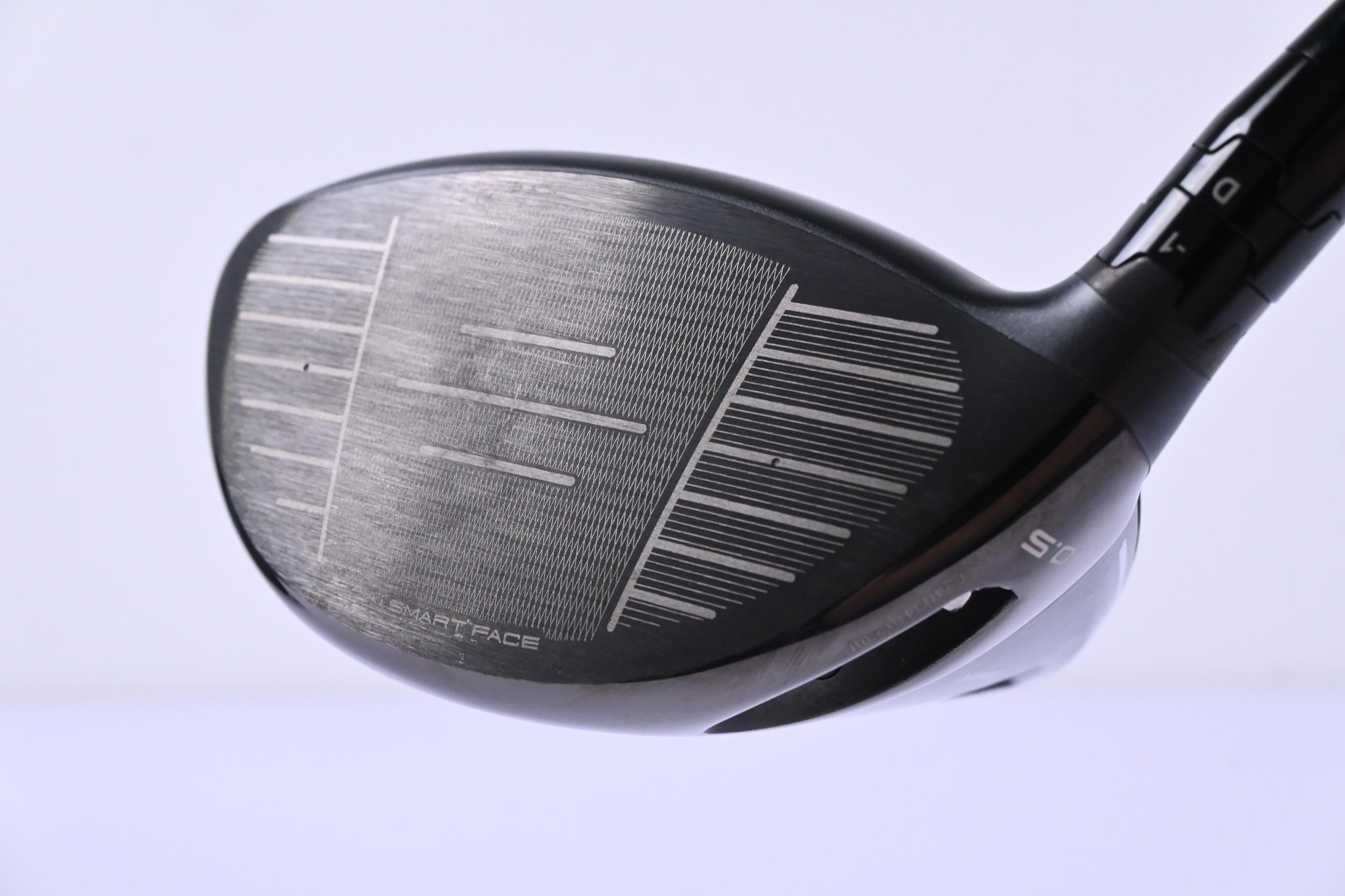 Callaway Paradym Ai Smoke Max Driver / 10.5 Degree / Regular Flex AV Blue 55
