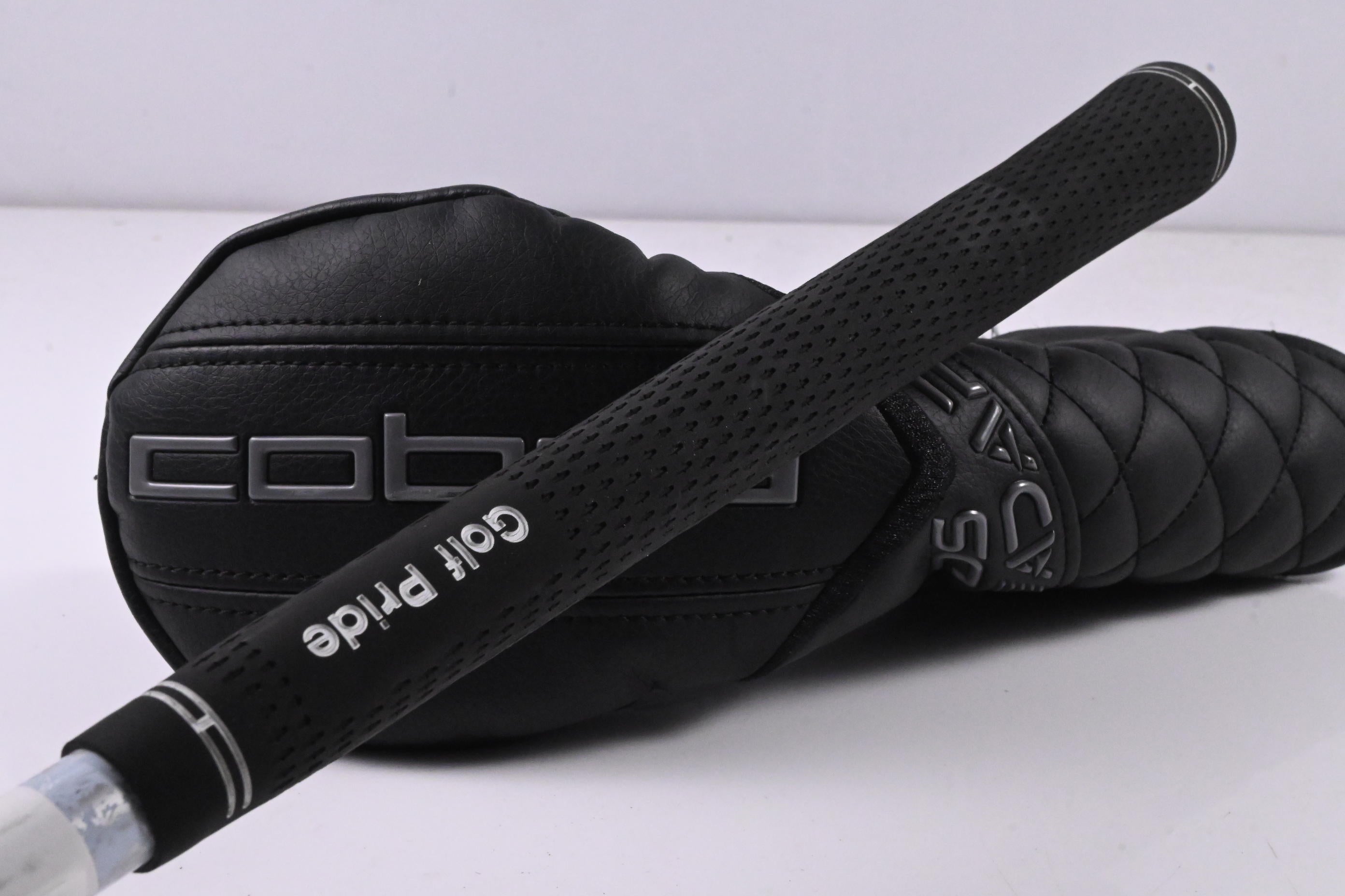 Cobra DS-Adapt LS Titanium #3 Wood / 14.5 Degree / X-Flex Denali Black 70 Shaft