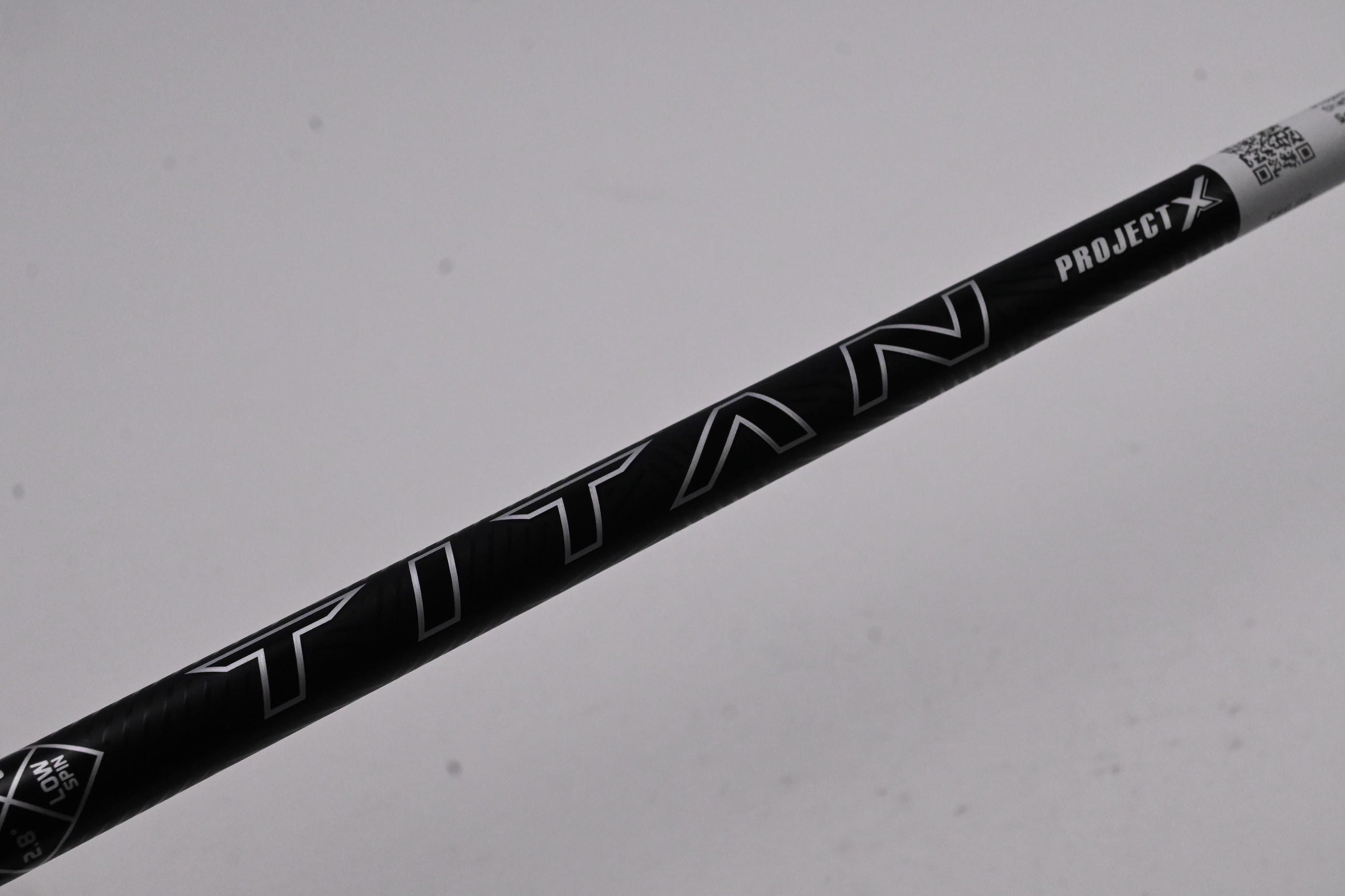 Project X Titan Black 80 Shaft / X-Flex / Titleist 2nd Gen