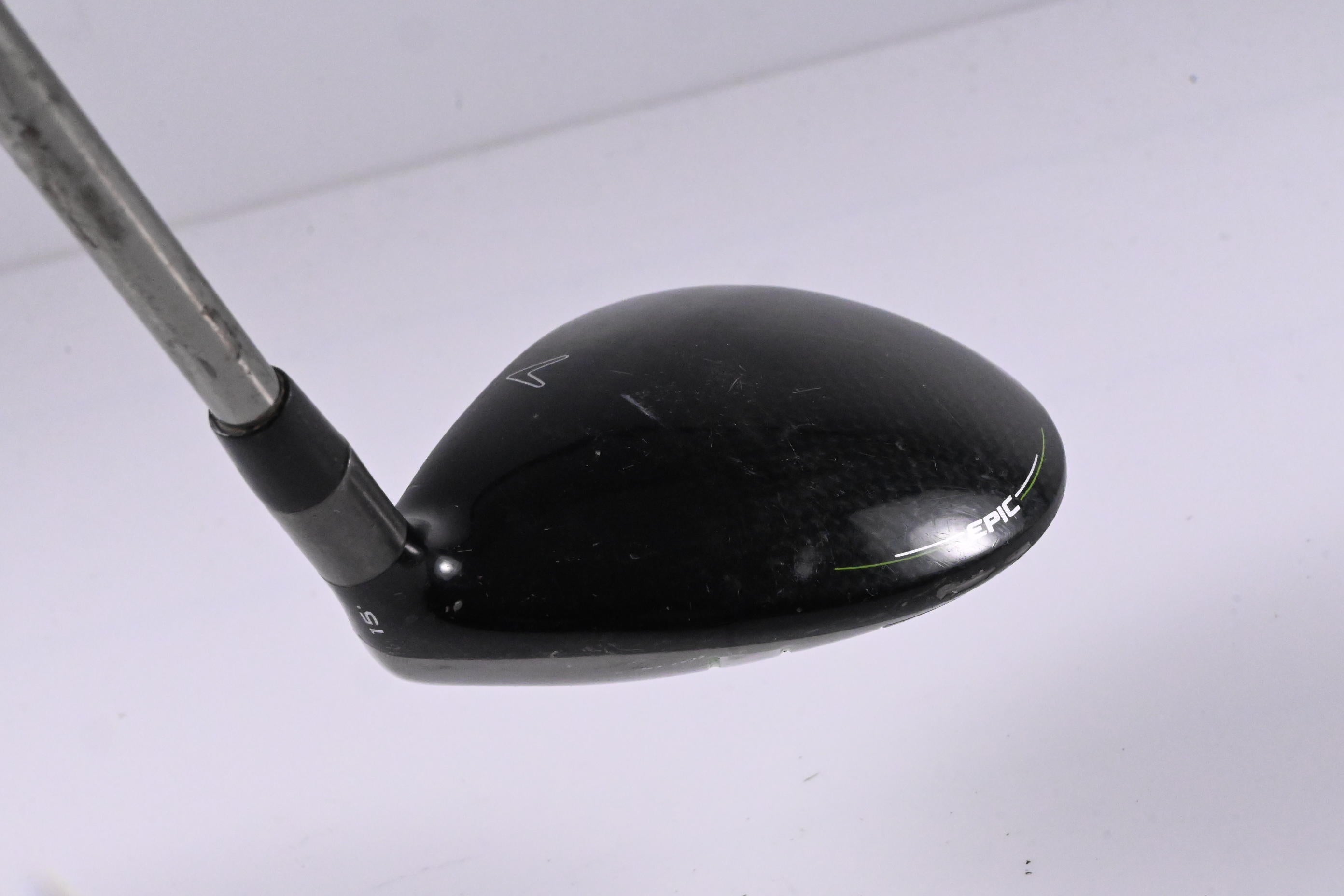 Callaway Epic Speed #3 Wood / 15 Degree / Regular Flex Callaway RCH 75 Shaft