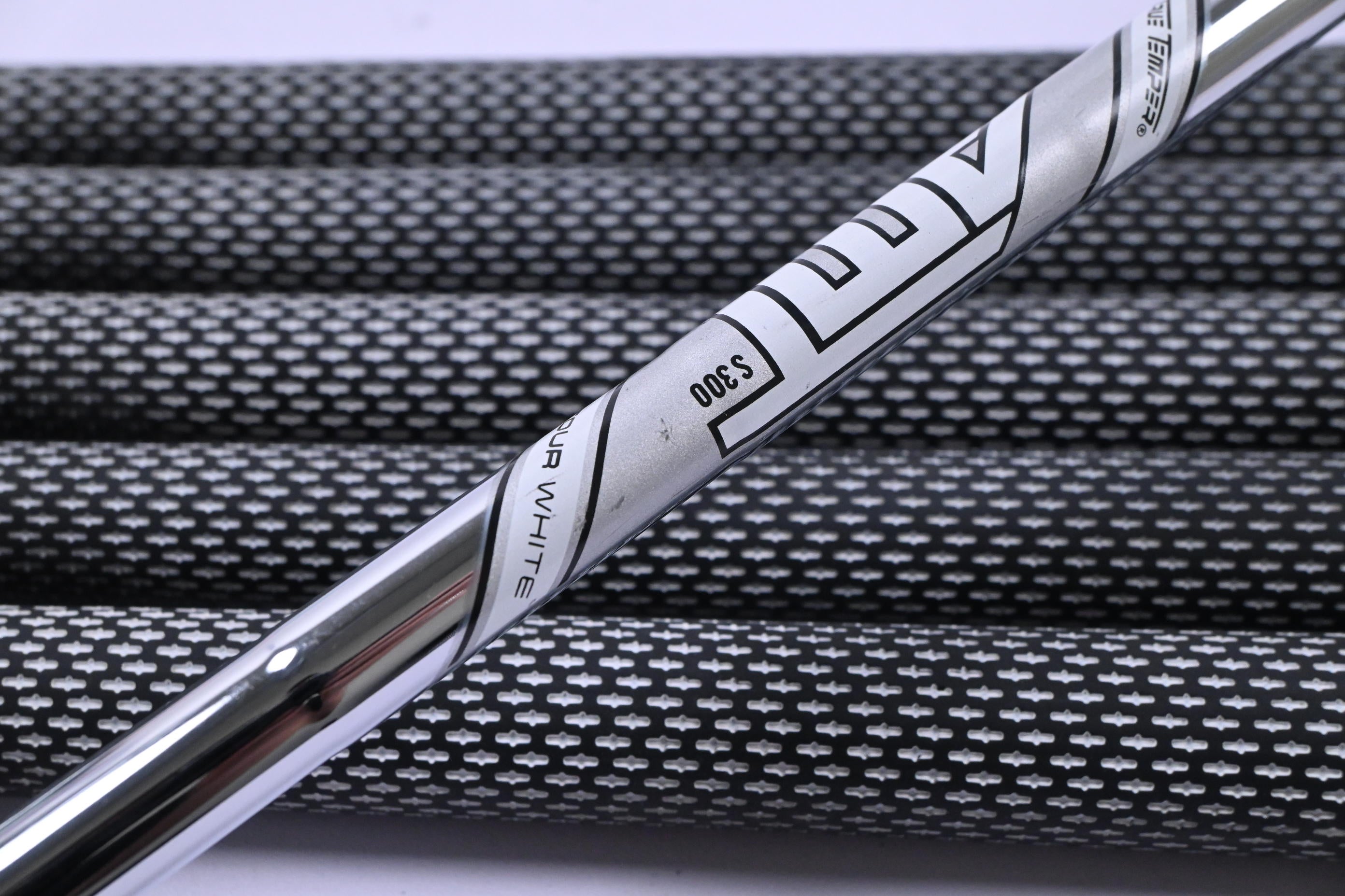 Titleist T100.S 2021 Irons / 4-9i / Stiff Flex True Temper AWT White S300 Shafts