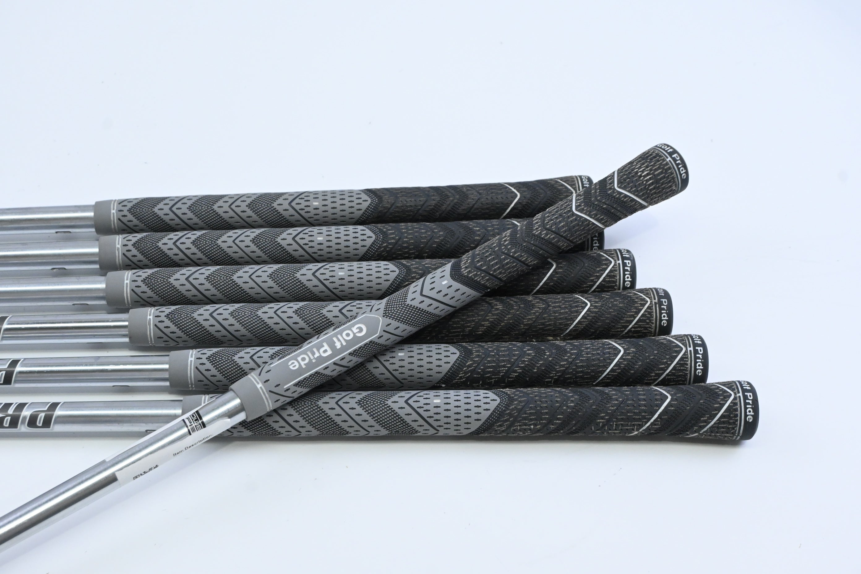 Ping i230 Irons / 5-PW+UW / Blue Dot / Regular Flex Project X IO 105 Shafts