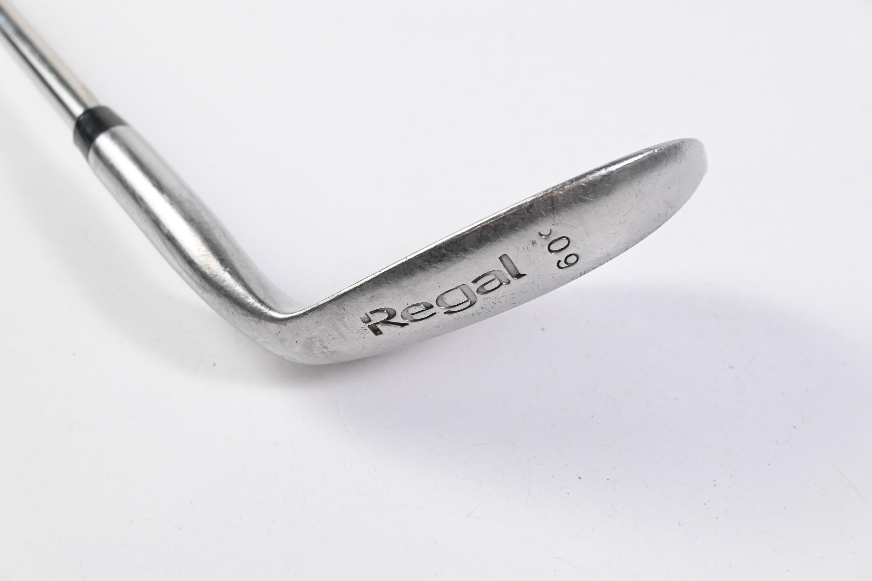 Left Hand Regal Wild Thing Lob Wedge / 60 Degree / Regular Steel Shaft