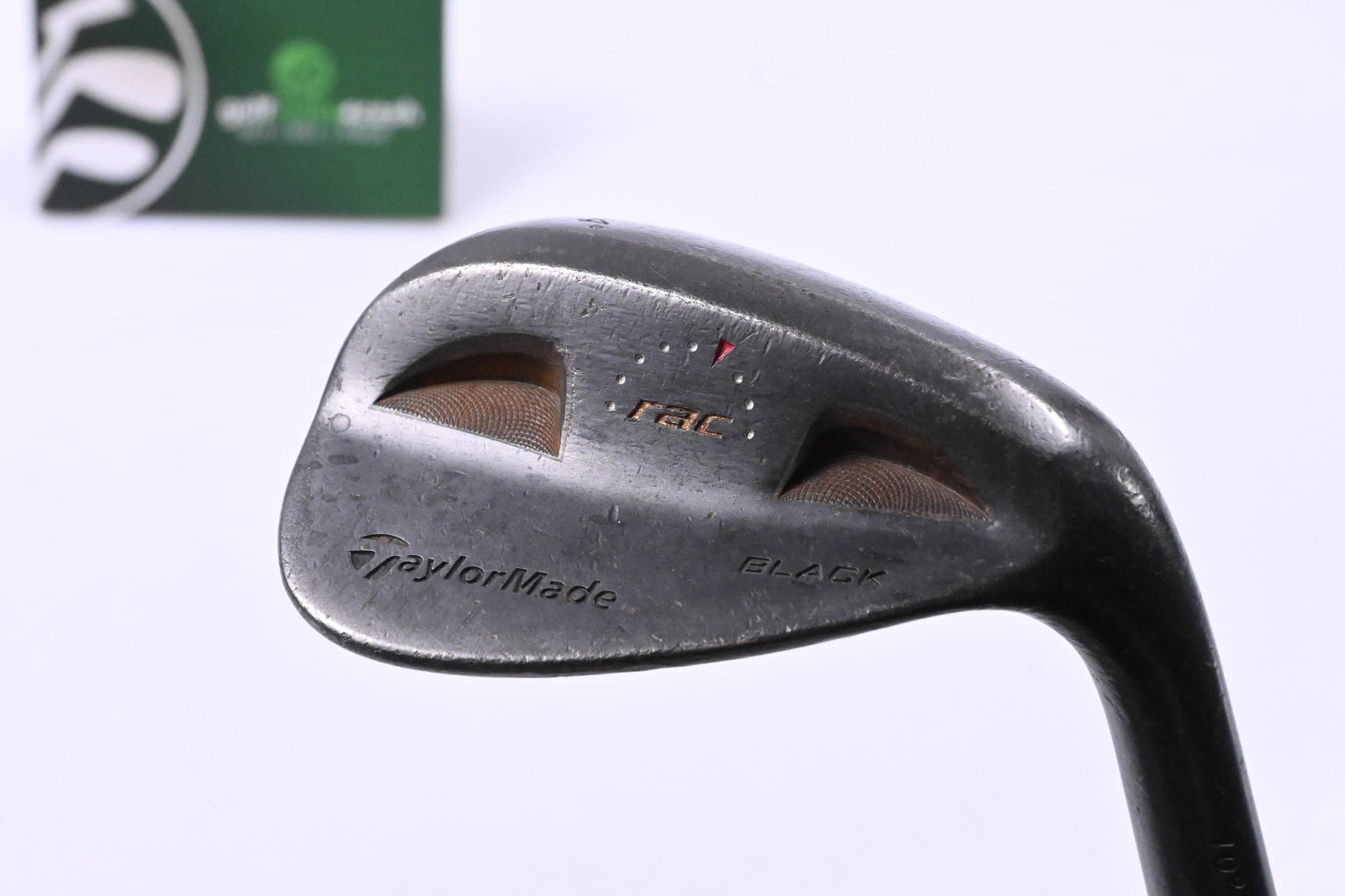 Taylormade RAC Black Sand Wedge / 54 Degree / Wedge Flex Steel Shaft