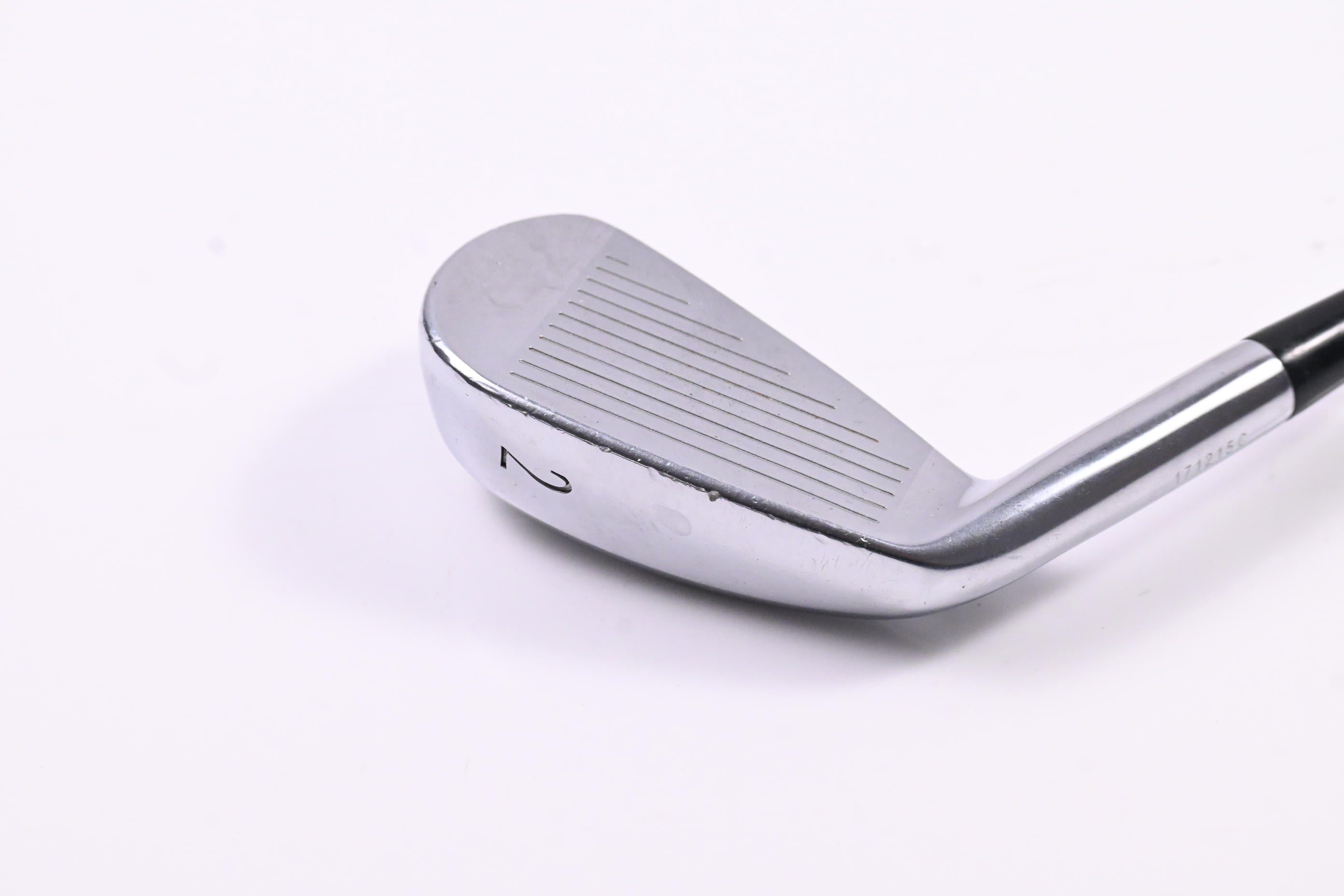 Mizuno MP-H5 Hitogami Utility #2 Iron / 18 Degree / X-Flex Project X Precision