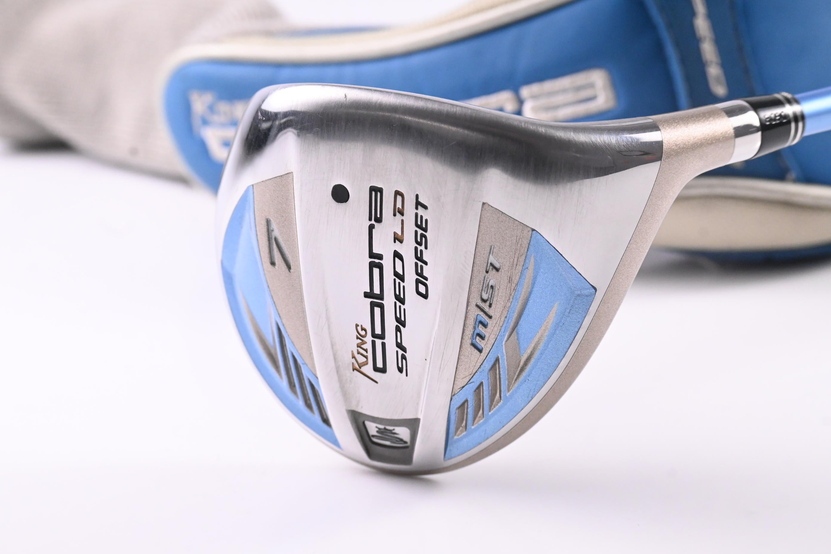 Ladies Cobra Speed LD #7 Wood / 21 Degree / ladies Flex Aldila VS Proto 47 Shaft