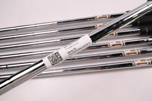 Titleist 716 AP2 Irons / 4-PW / Stiff Flex Dynamic Gold AMT S300 Shafts