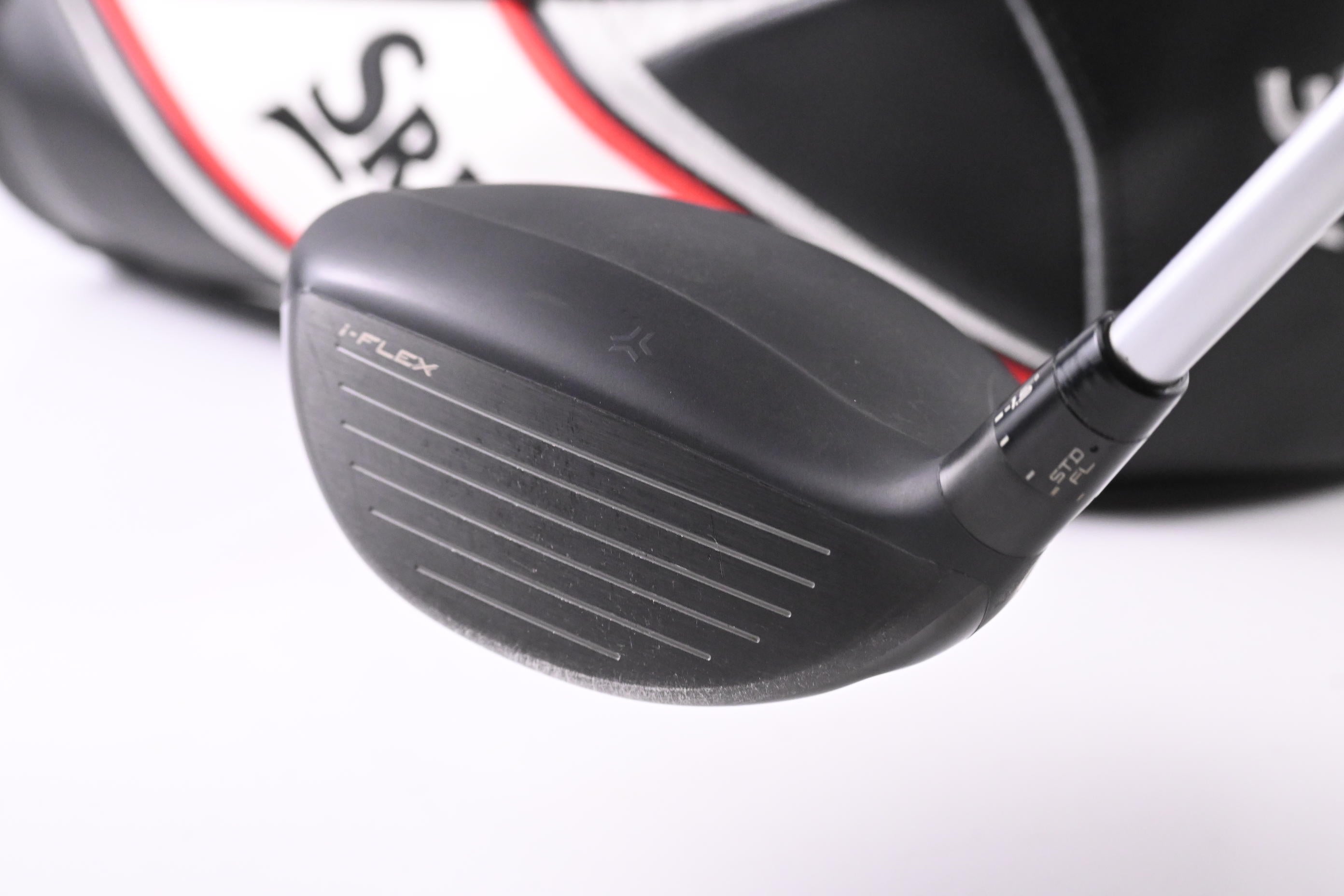 Srixon ZXi #3 Wood / 15 Degree / Senior Flex Aldila Ascent Blue 40 Shaft
