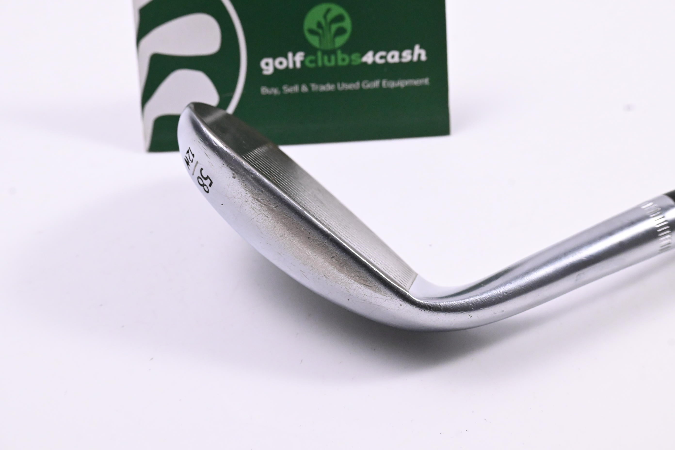 Callaway Jaws Raw Lob Wedge / 58 Degree / Wedge Flex NS Pro Modus 3 Tour 105
