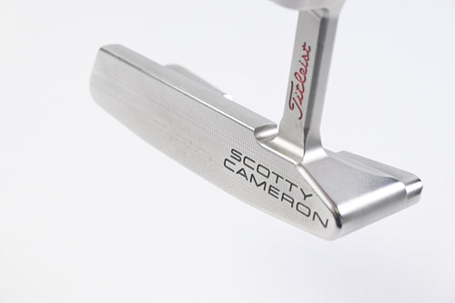 Scotty Cameron Special Select Squareback Putter / 35 Inch