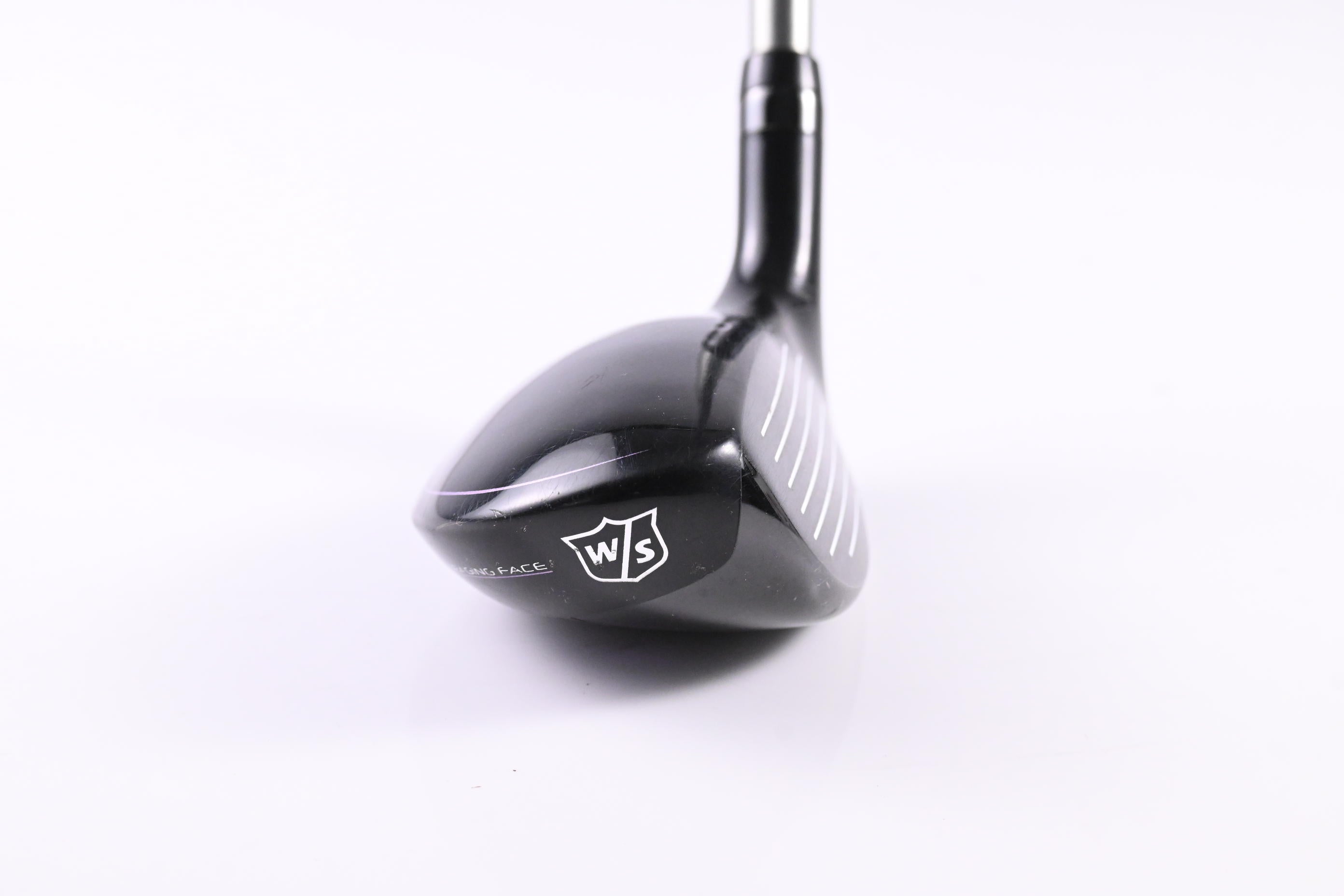 Ladies Wilson Staff D7 #5 Hybrid / 25.5 Degree / Ladies Flex UST Recoil 450