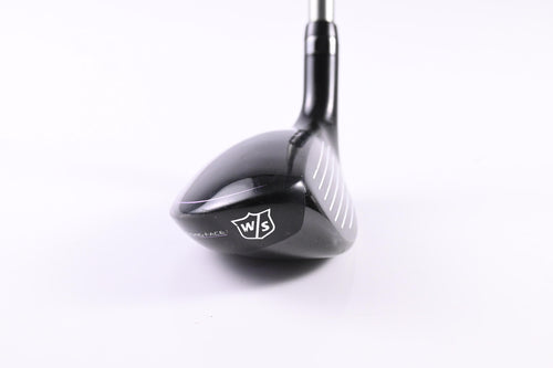 Ladies Wilson Staff D7 #5 Hybrid / 25.5 Degree / Ladies Flex UST Recoil 450