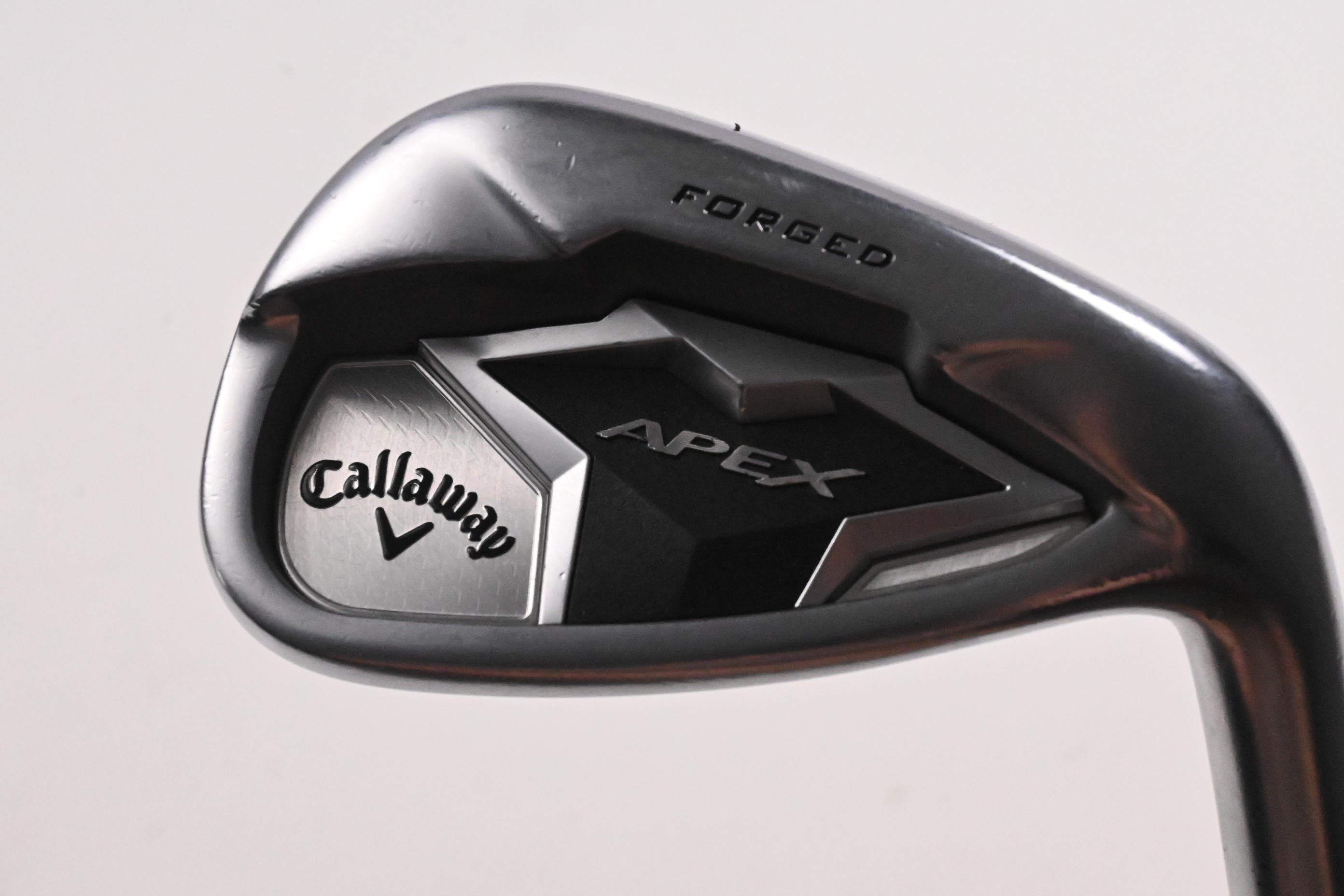 Callaway Apex 19 #9 Iron / 38.5 Degree / Regular Flex True Temper Elevate 95