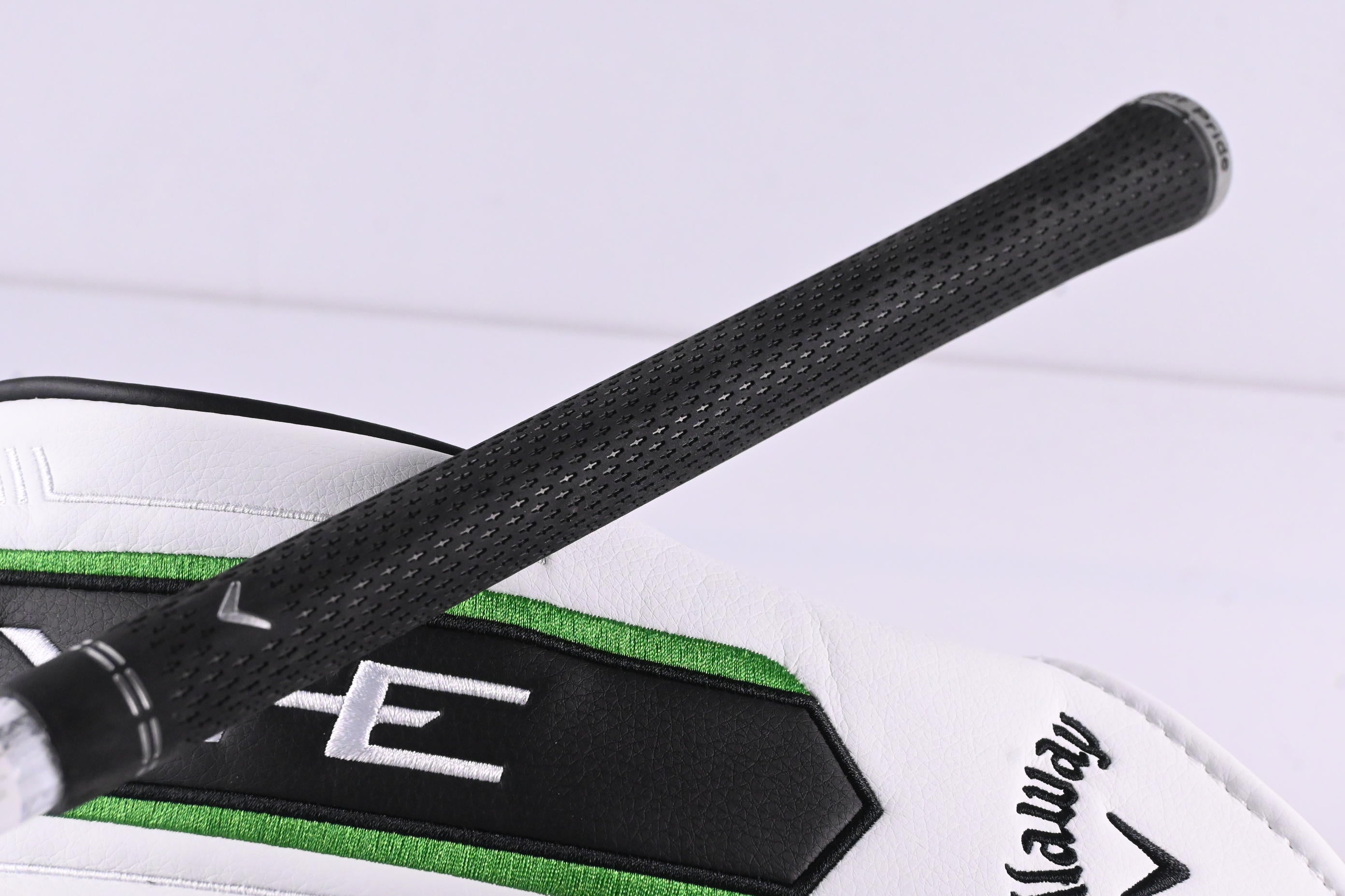 Callaway Elyte #5 Wood / 18 Degree / Regular Flex Project X Denali Charcoal 60