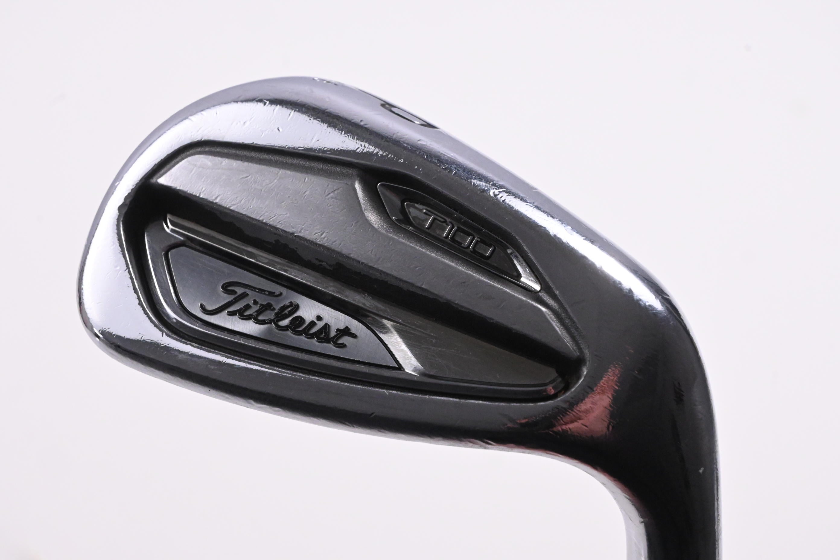 Titleist T100 2019 Pitching Wedge / 46 Degree / Stiff Flex AMT Tour White S300