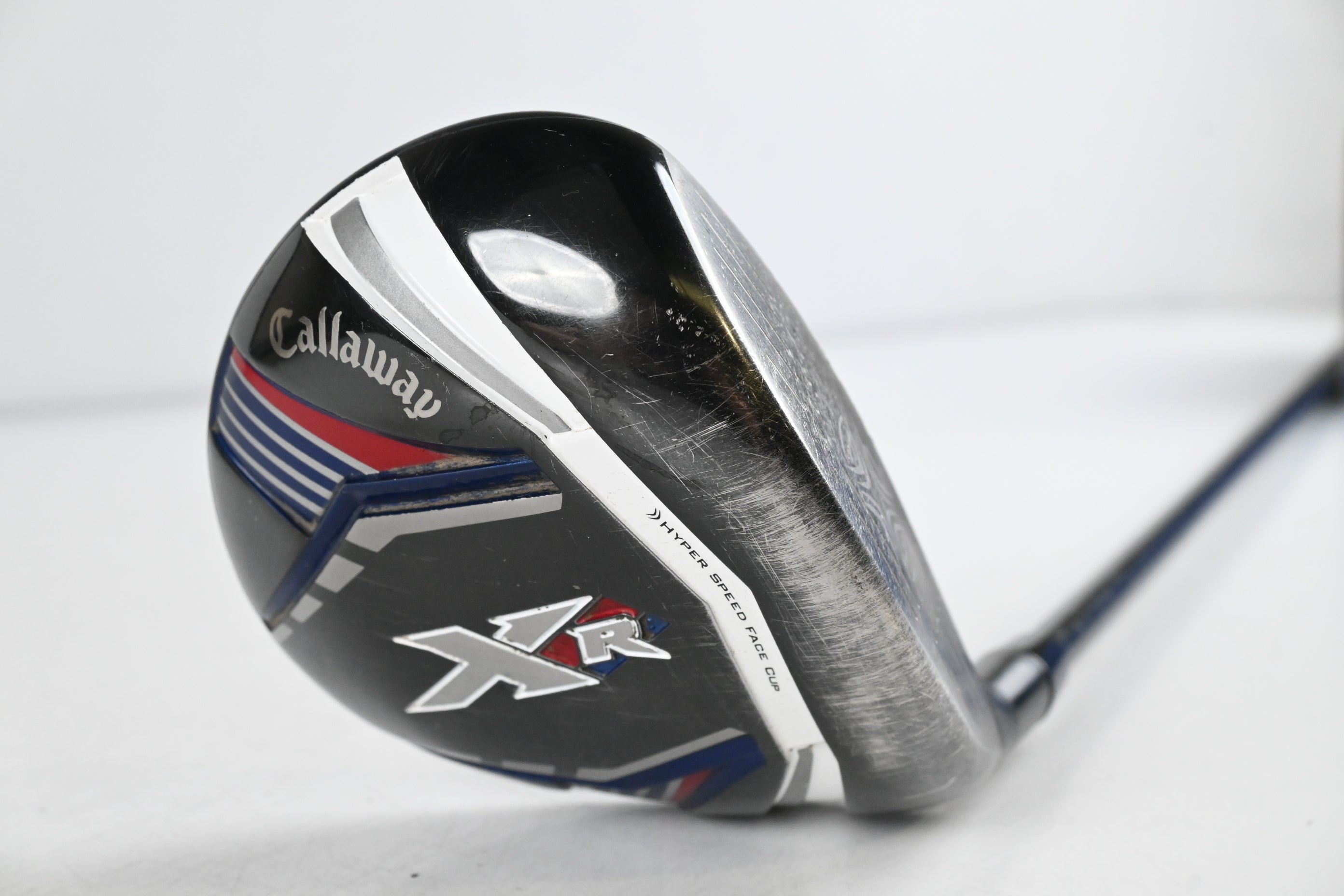 Callaway XR #3 Wood / 15 Degree / Regular Flex Project X San Diego LZ15 54 Shaft