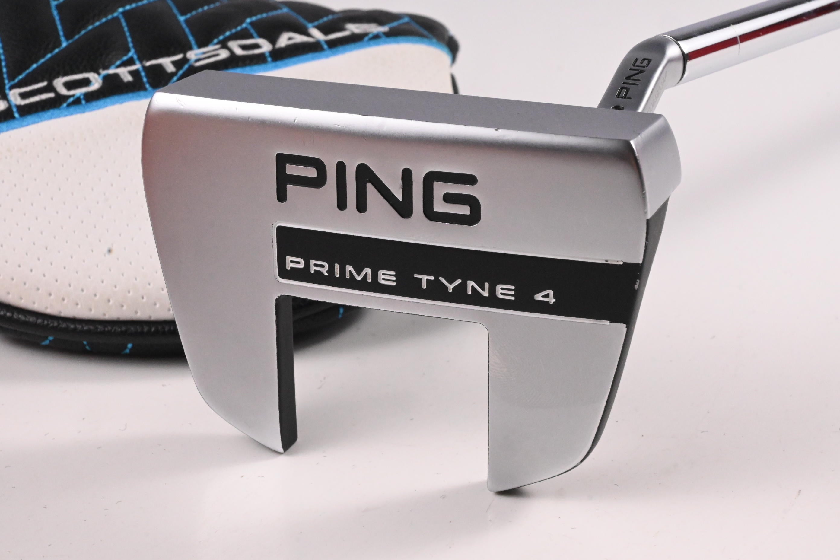 Ping 2023 Prime Tyne 4 Putter / 34 Inch