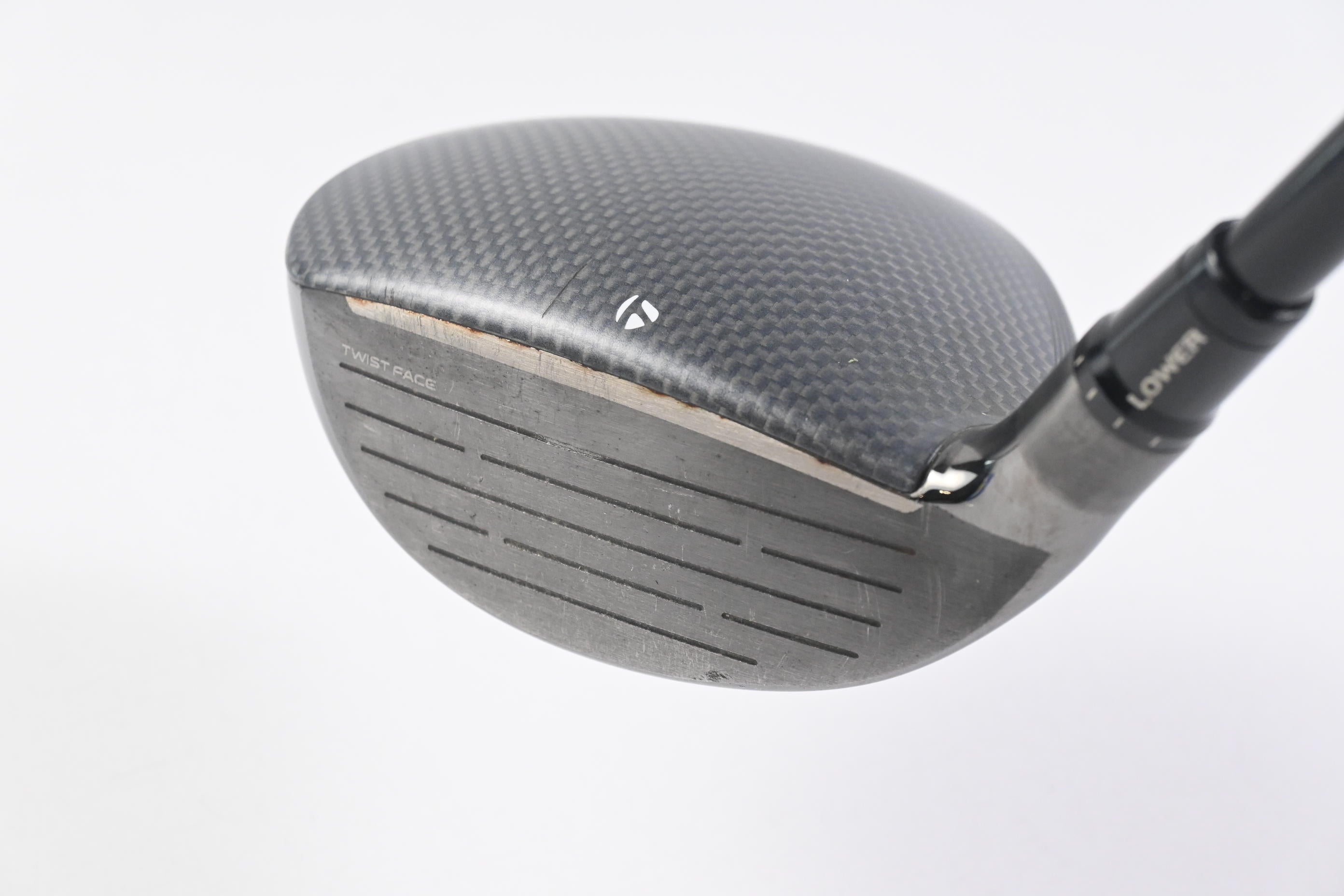 Taylormade Qi35 #5 Wood / 18 Degree / Stiff Flex Kai'li Silver 70 Shaft