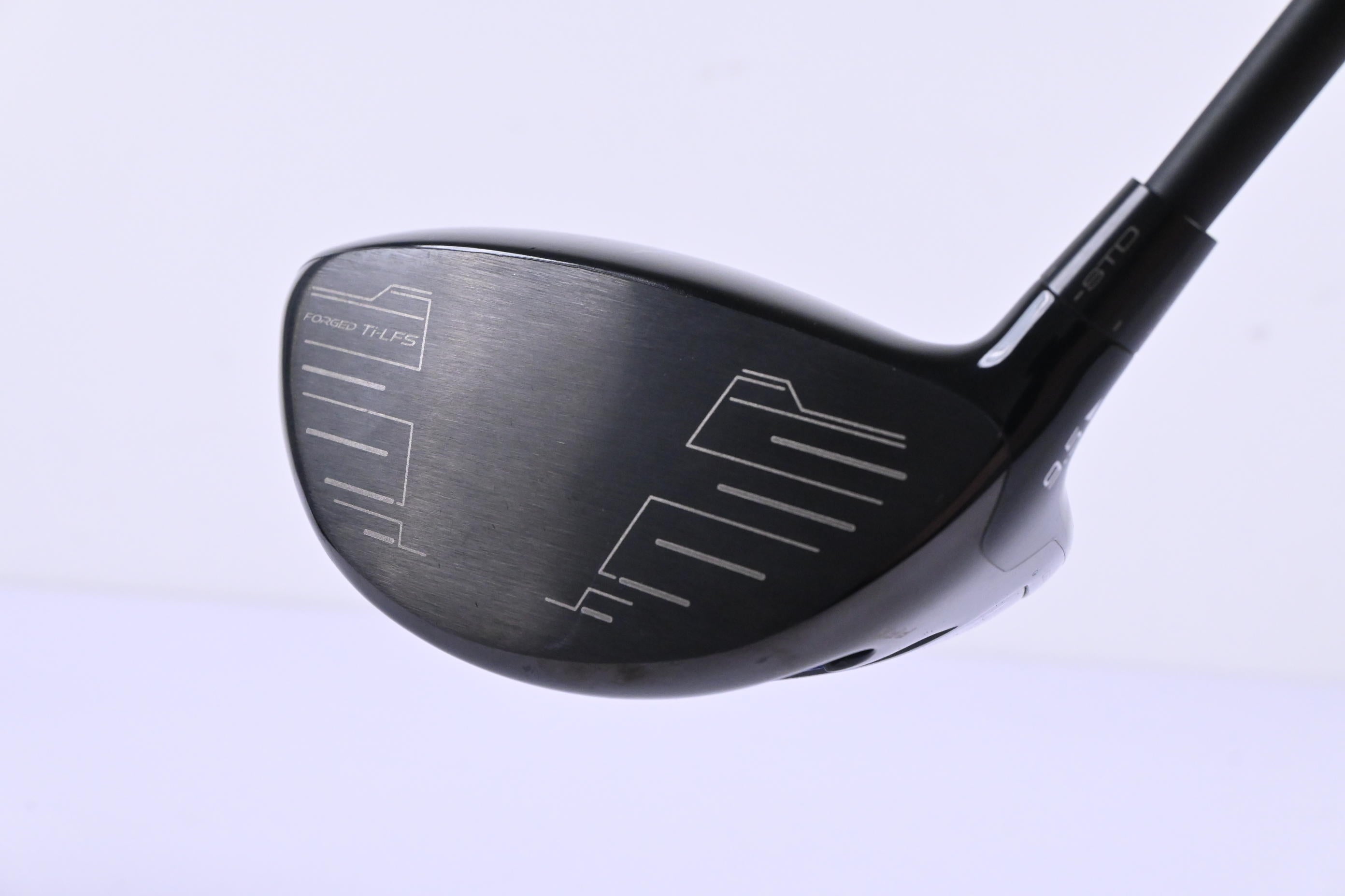 Mizuno ST-Max 230 Driver / 9.5 Degree / Stiff Flex Tensei 1K Blue 55 Shaft