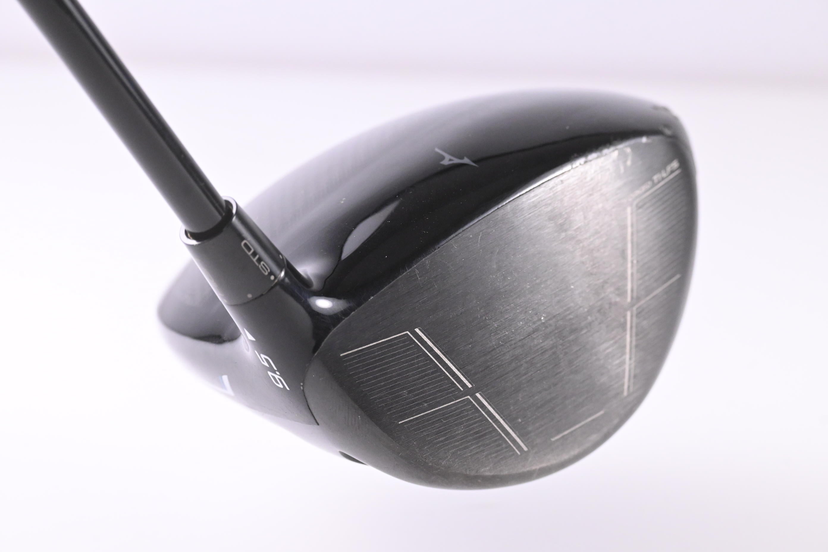 Left Hand Mizuno ST-G 2023 Driver / 9.5 Degree / Stiff Flex Tensei AV RAW Blue