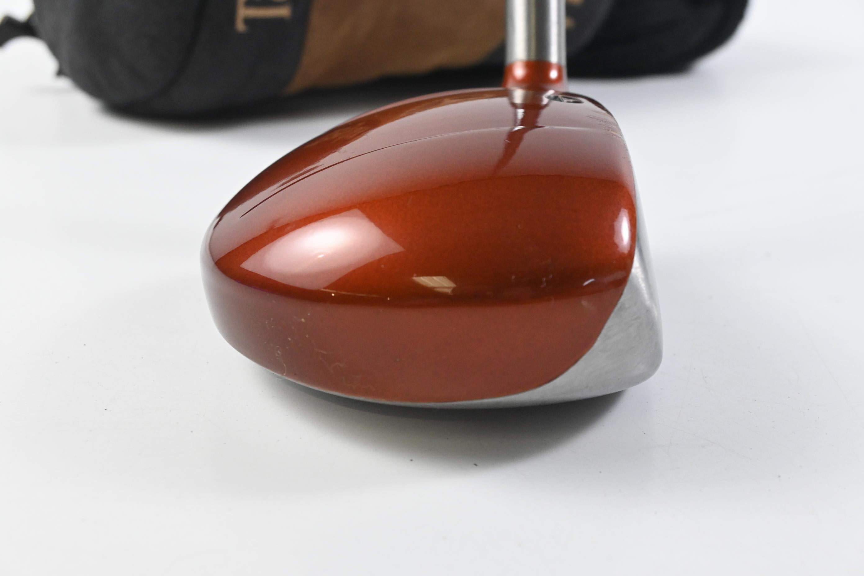Taylormade Supersteel Driver / 10.5 Degree / Regular Flex Steel Shaft