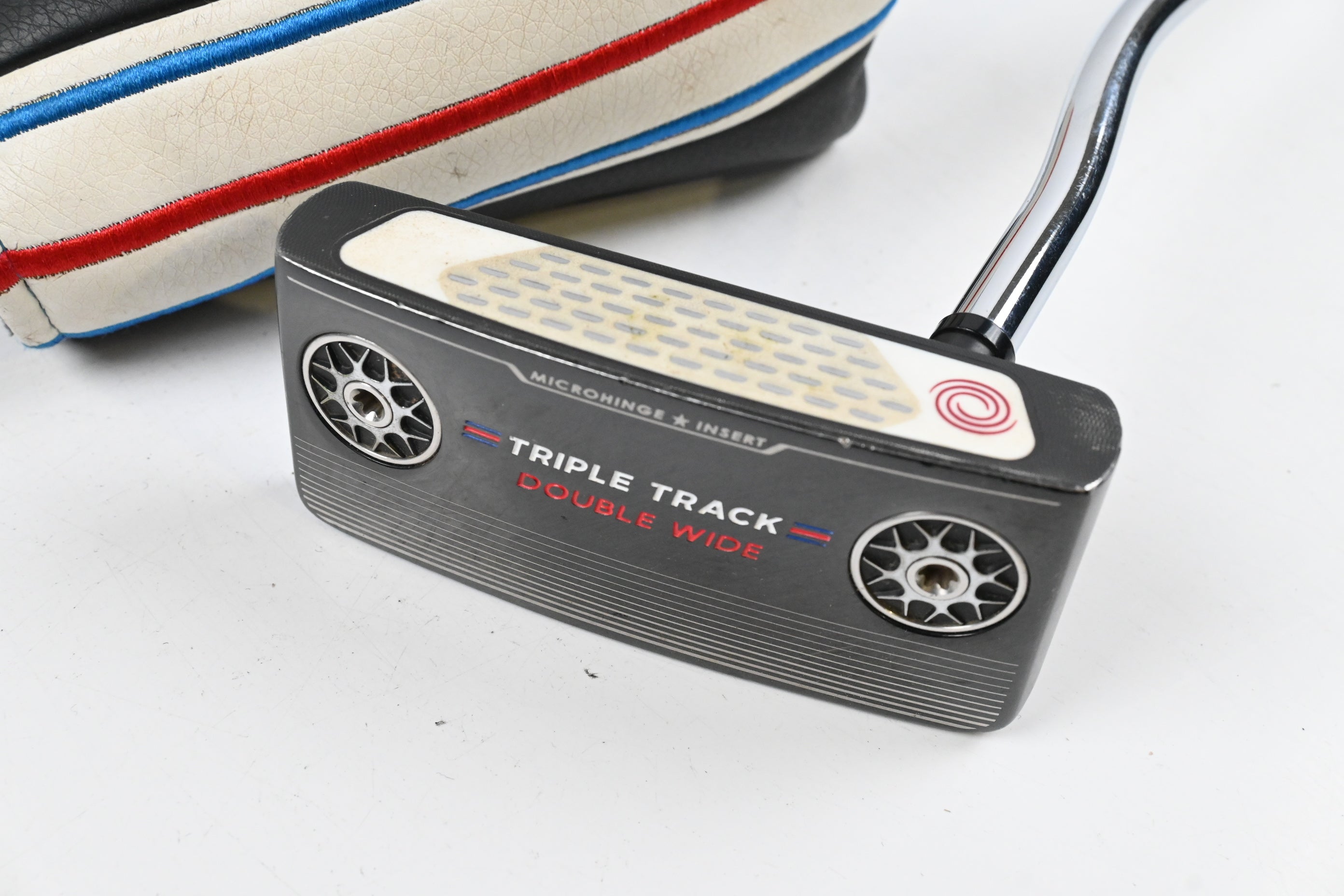 Odyssey Triple Track Double Wide Putter / 34 Inch