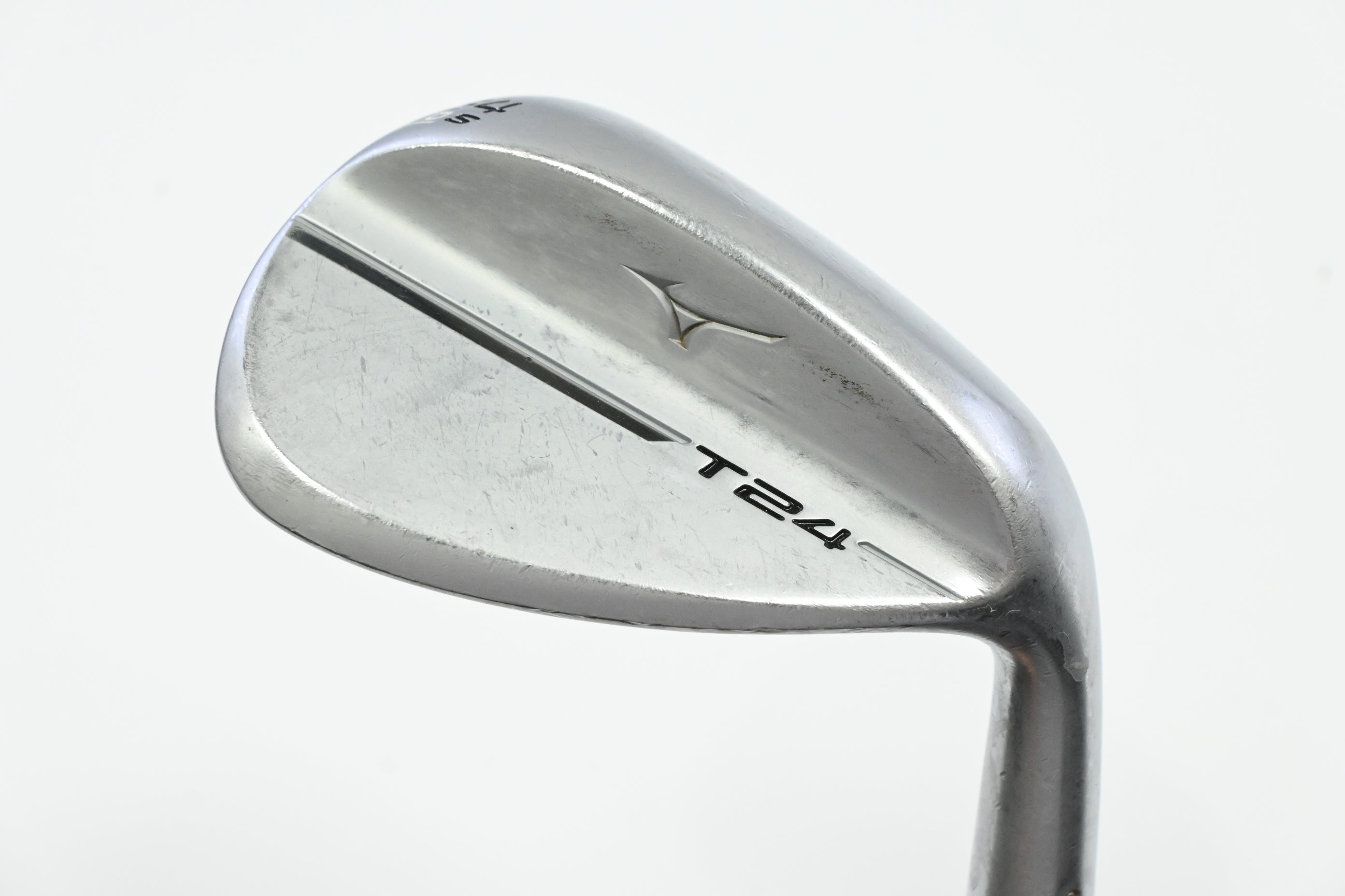 Mizuno T24 Sand Wedge / 54 Degree / Stiff Flex Dynamic Gold S400 Shaft