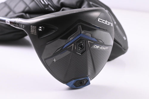 Left Hand Cobra DS-Adapt X Driver / 10.5 Degree / X-Flex Project X Denali Blue 60