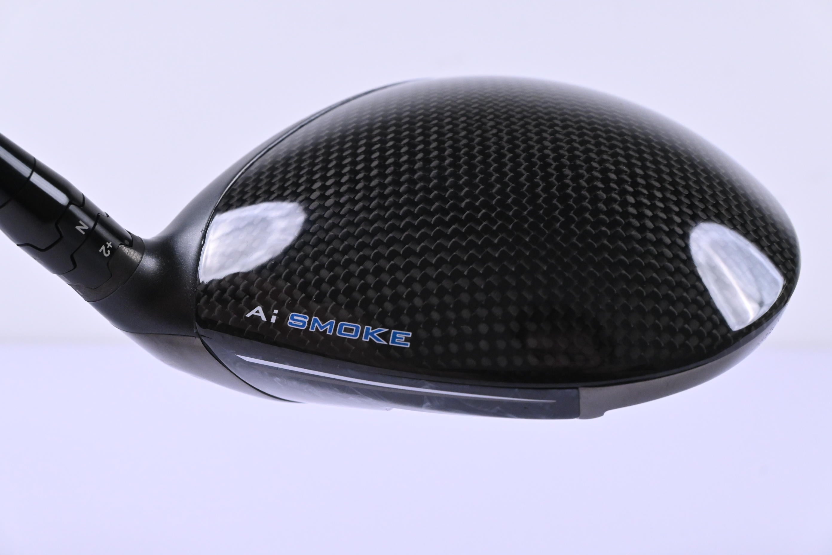Callaway Paradym Ai Smoke Max Driver / 10.5 Degree / Regular Flex AV Blue 55
