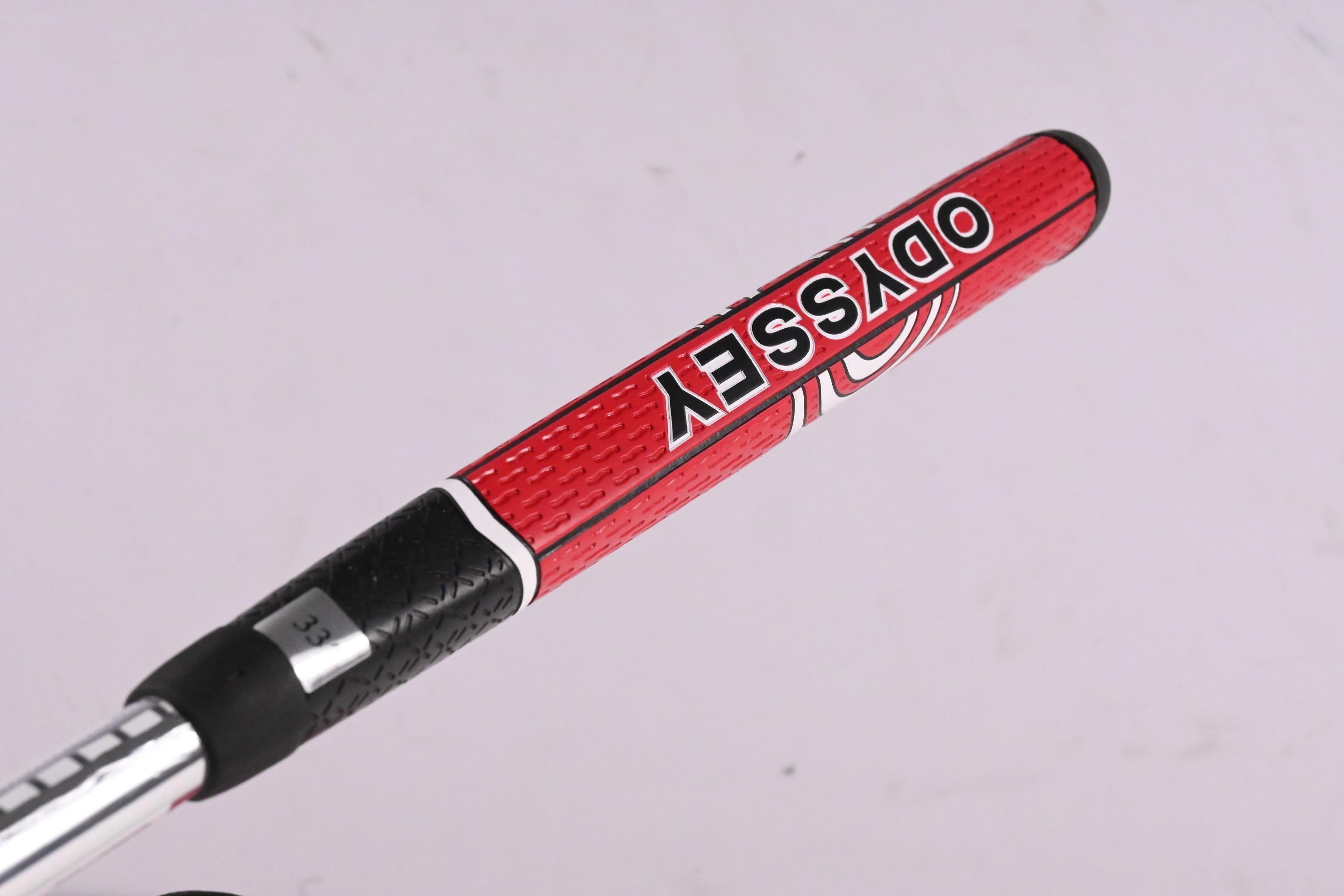 Odyssey Ai-Dual 2-Ball DB Putter / 33 Inch